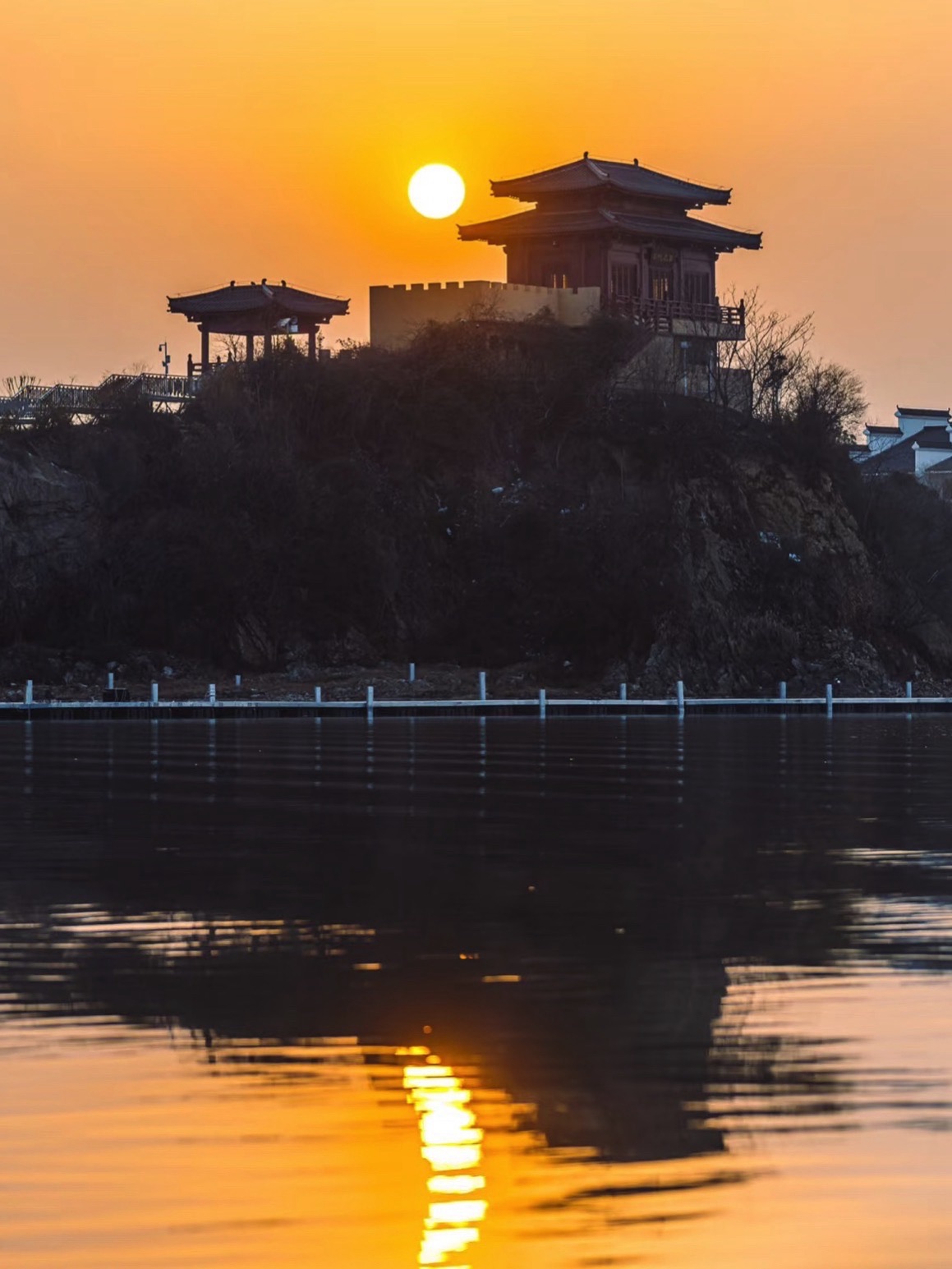梁子湖生态旅游区旅行图片 3