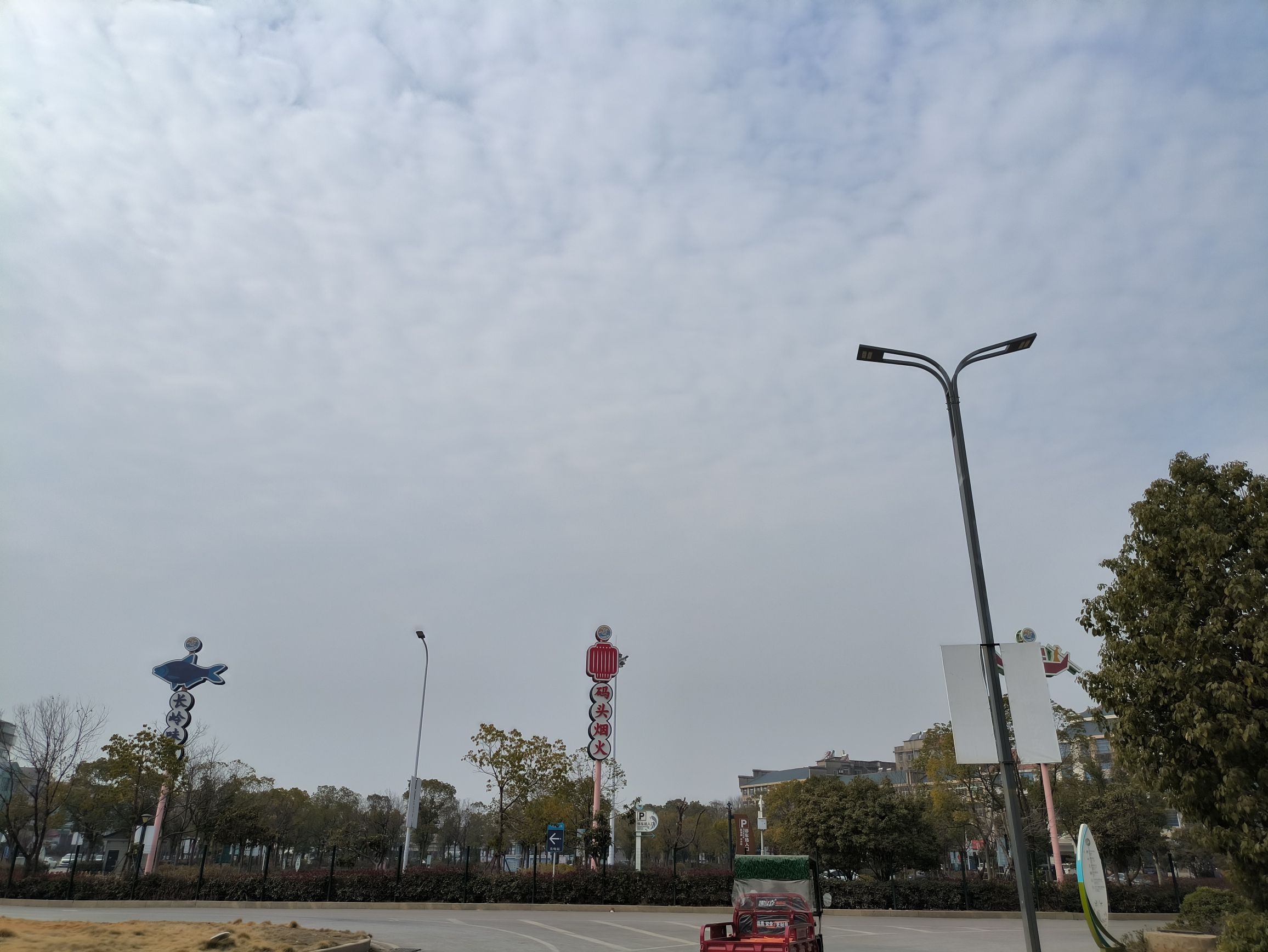梁子湖生态旅游区旅行图片 3