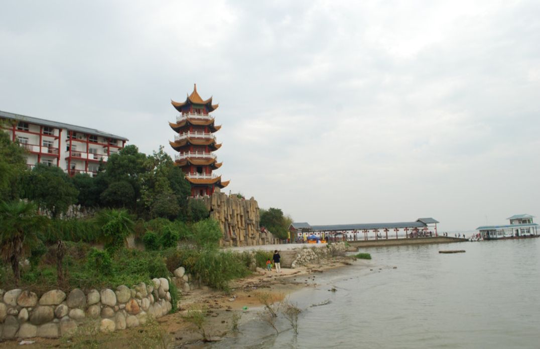 梁子湖生态旅游区旅行图片 1