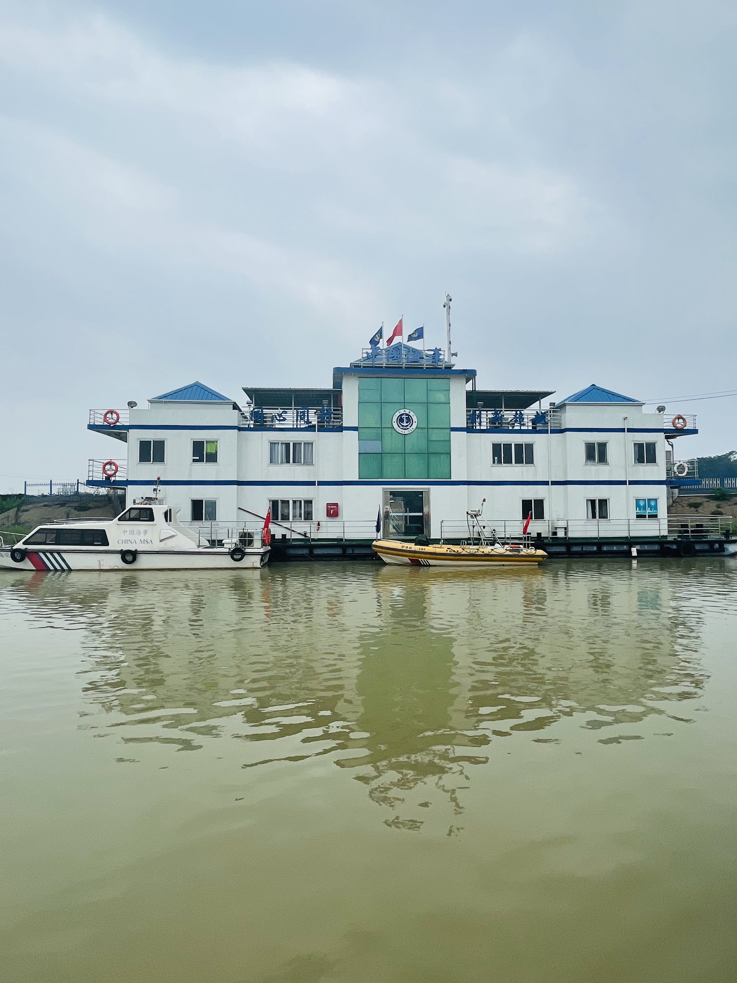 梁子湖生态旅游区旅行图片 3