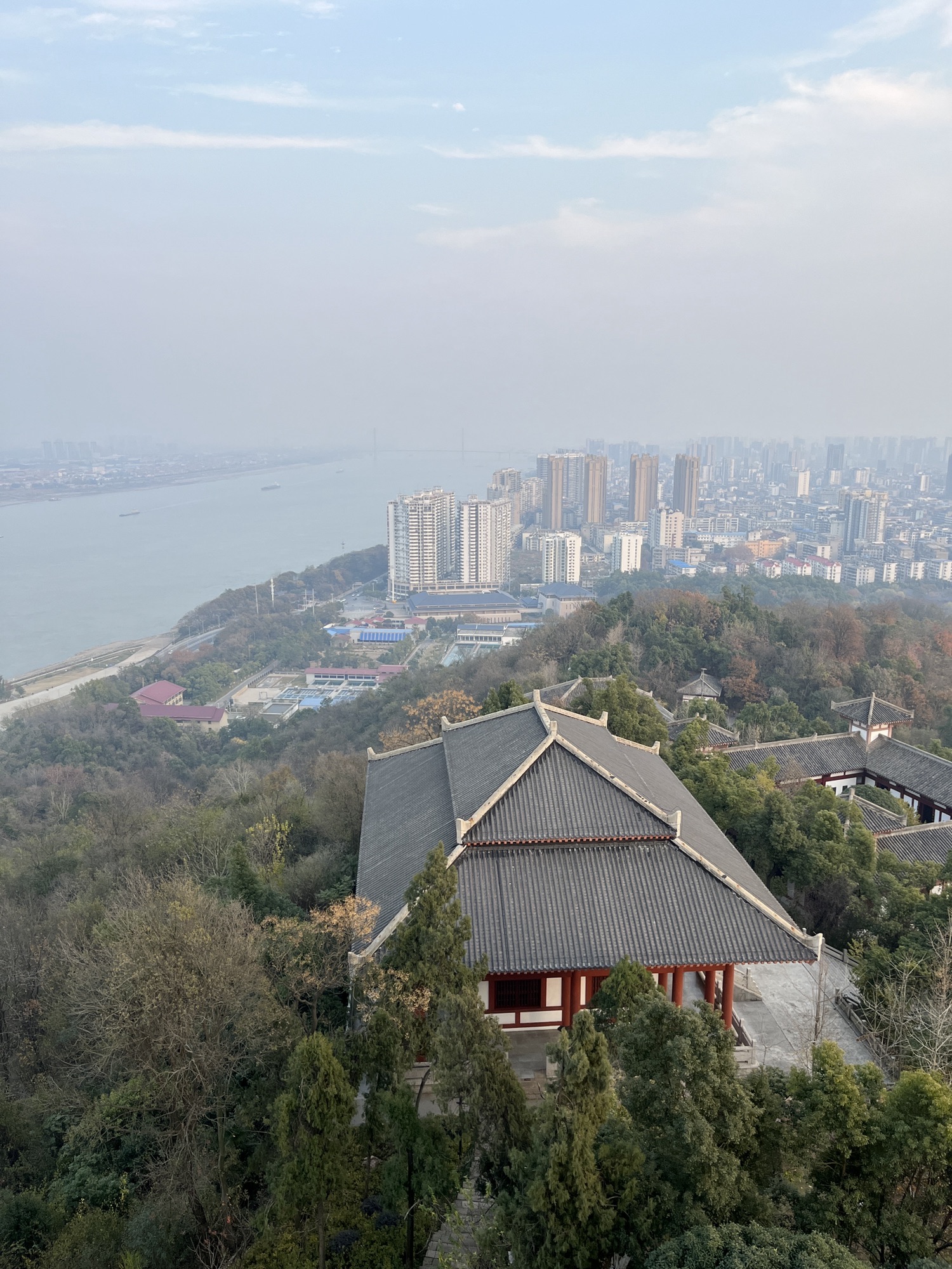 鄂州西山风景区