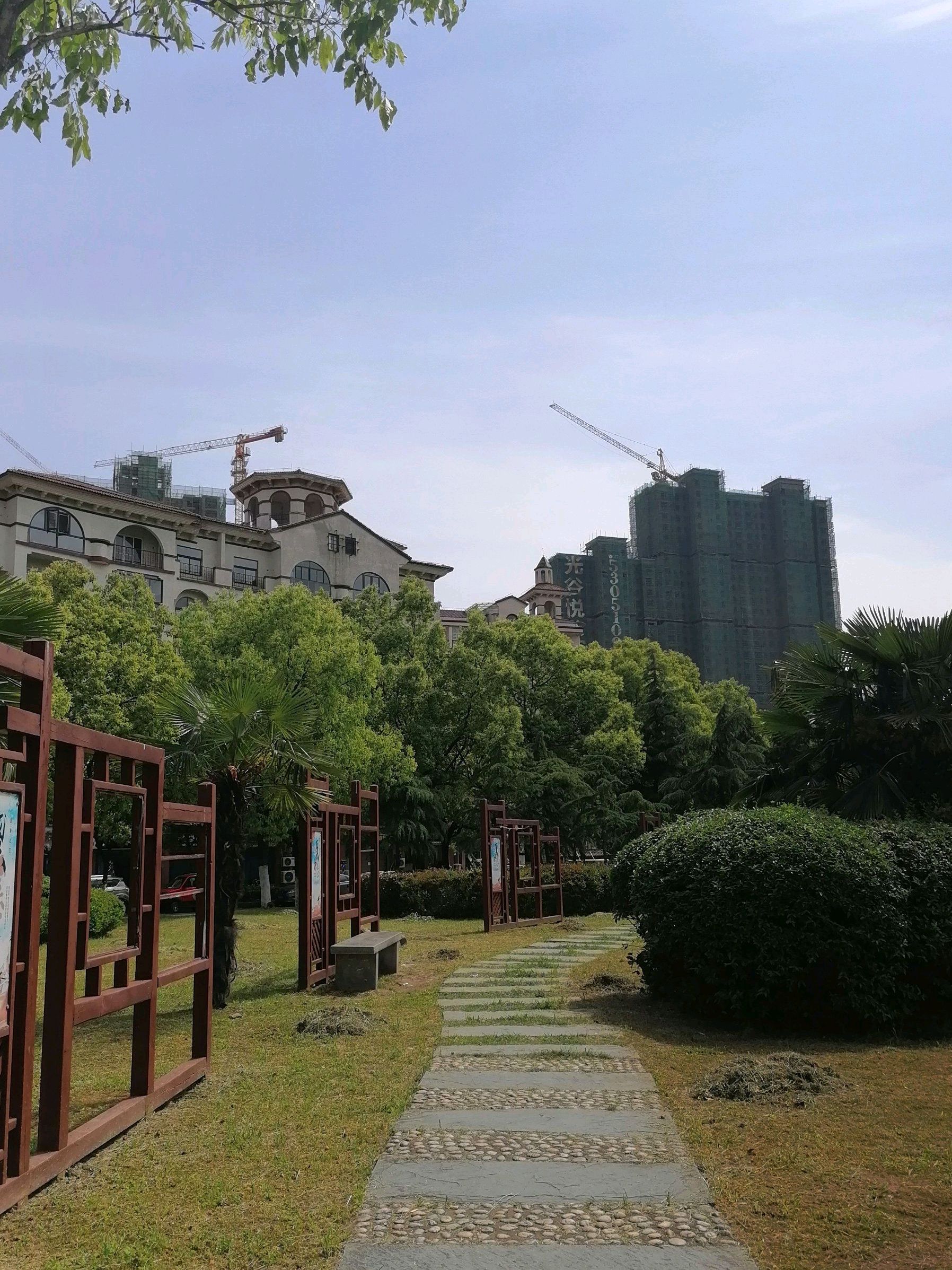 葛店经济技术开发区