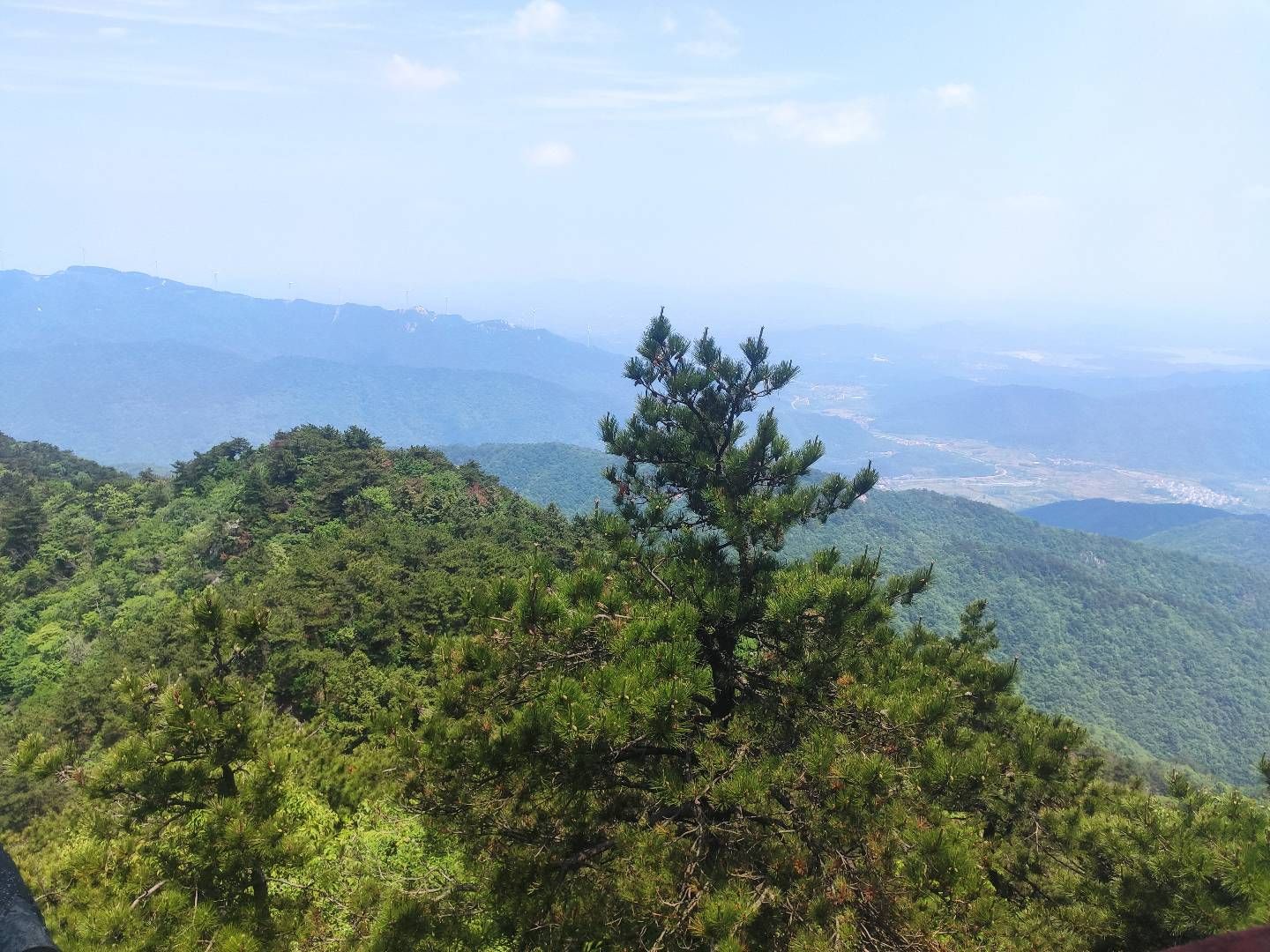 孝感市双峰山旅游度假区旅行图片 1