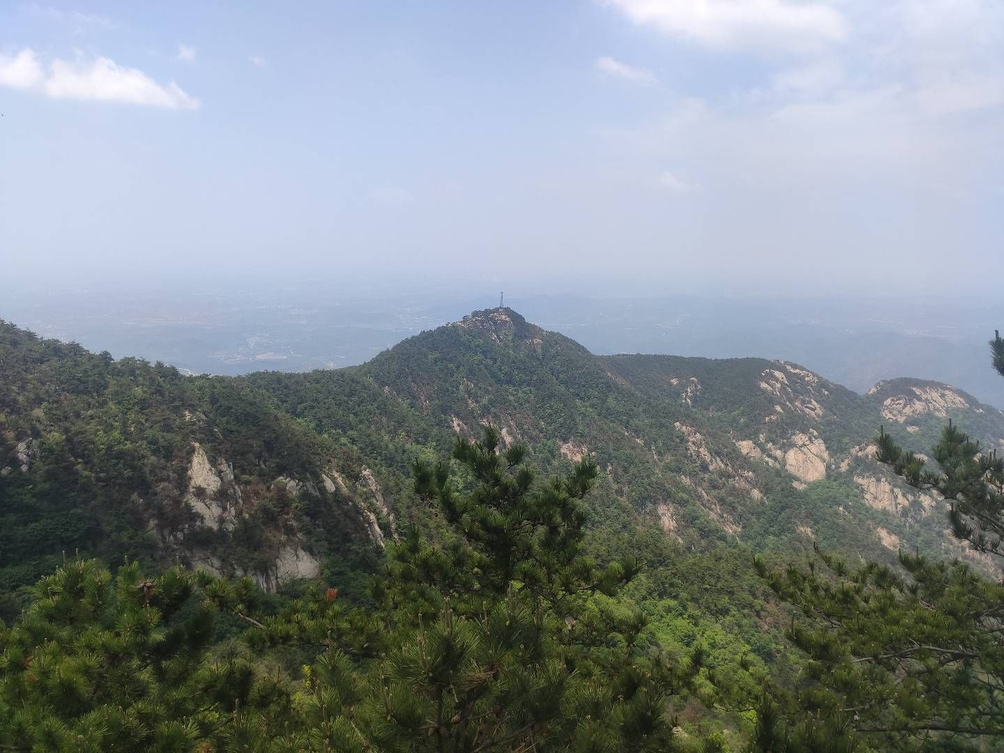 孝感市双峰山旅游度假区旅行图片 2
