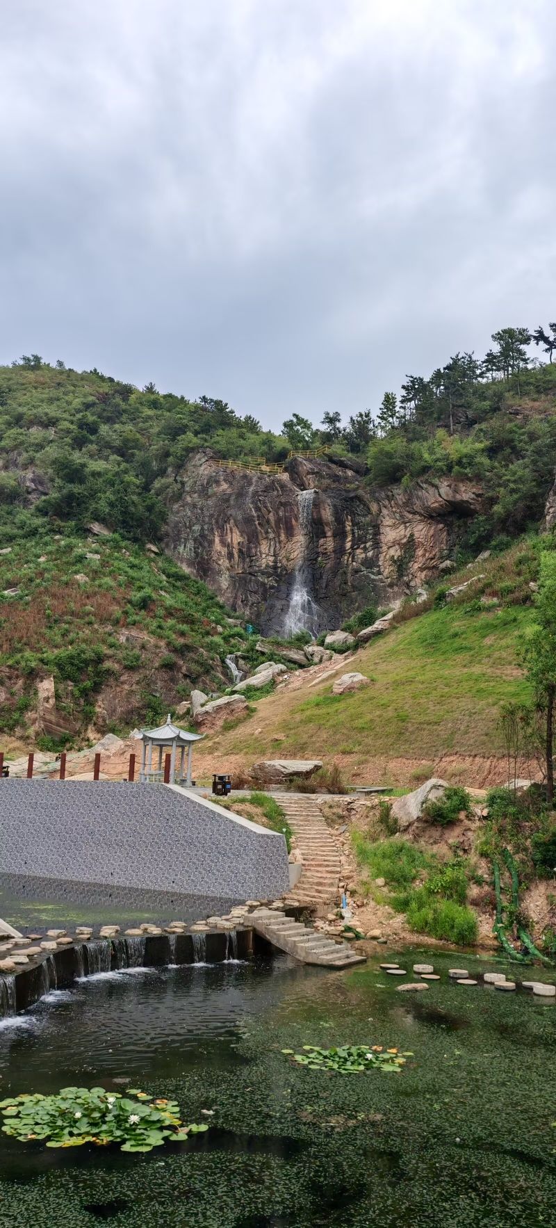 孝感市双峰山旅游度假区旅行图片 1