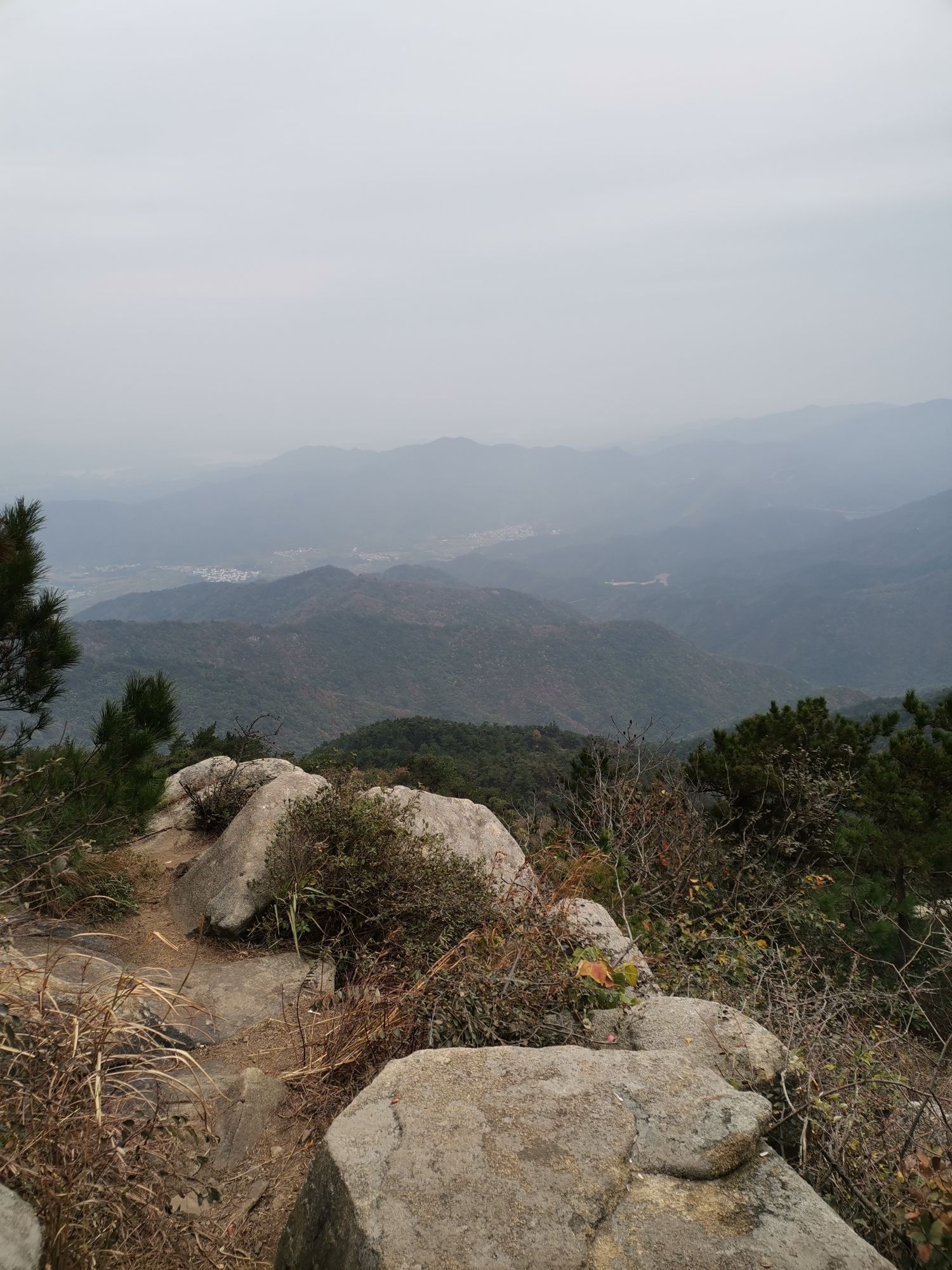 孝感市双峰山旅游度假区旅行图片 2