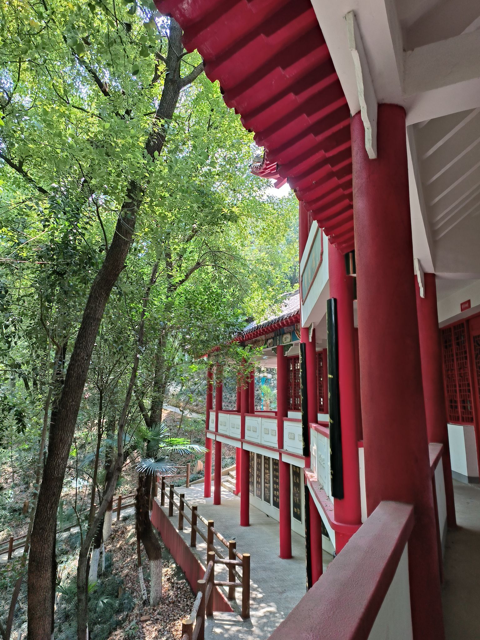 仙女山公园