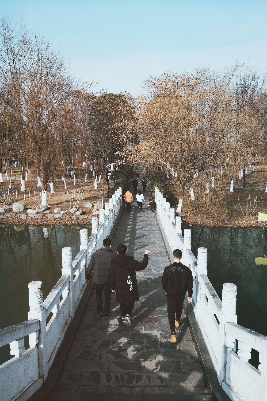 汉川公园