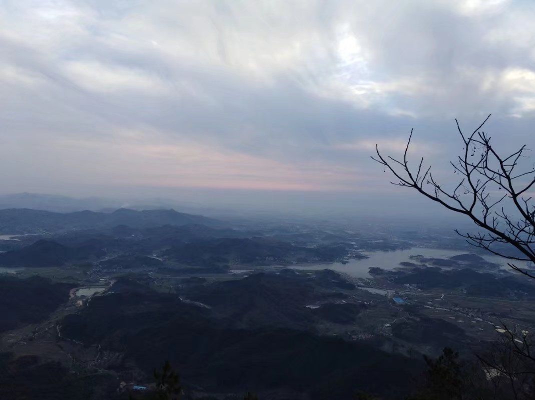 仙姑山旅游风景区旅行图片 1