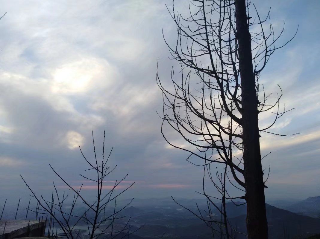 仙姑山旅游风景区旅行图片 2