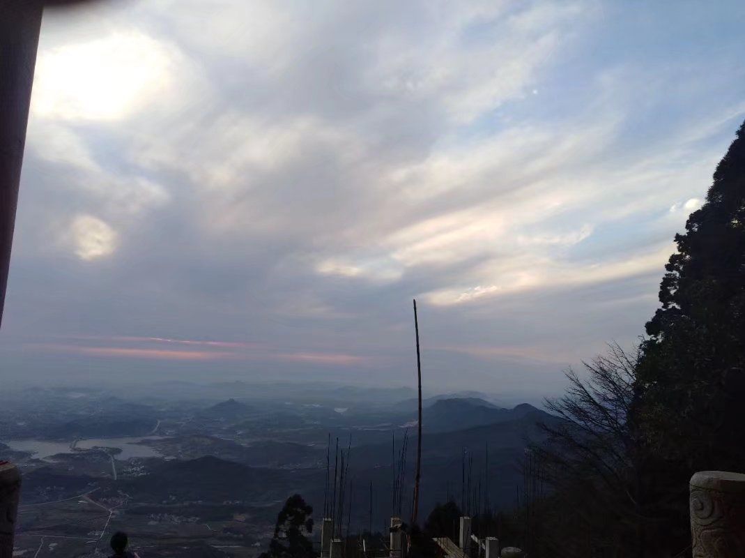 仙姑山旅游风景区旅行图片 3