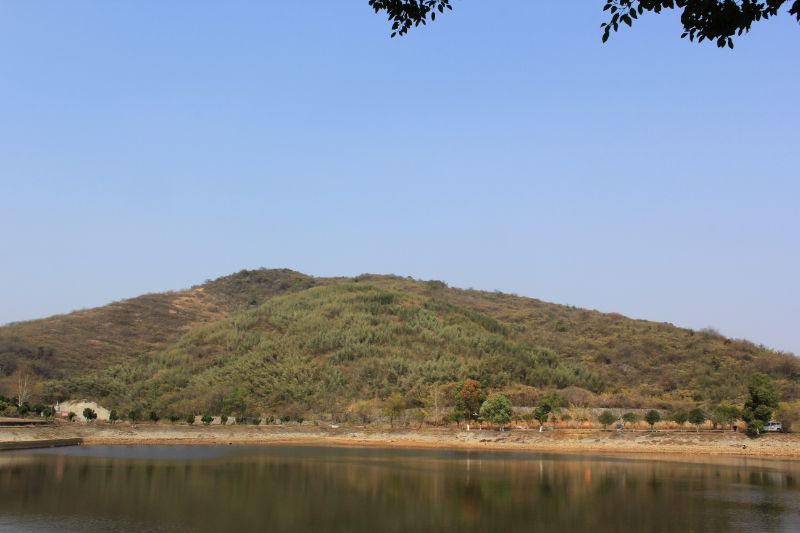 仙姑山旅游风景区旅行图片 2