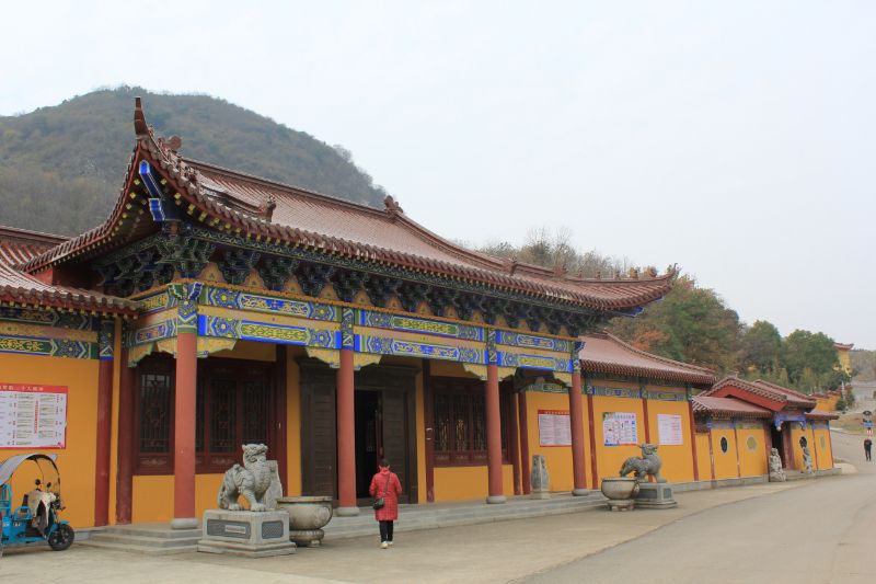 仙姑山旅游风景区旅行图片 3