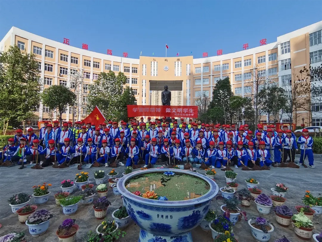蕲春实验小学