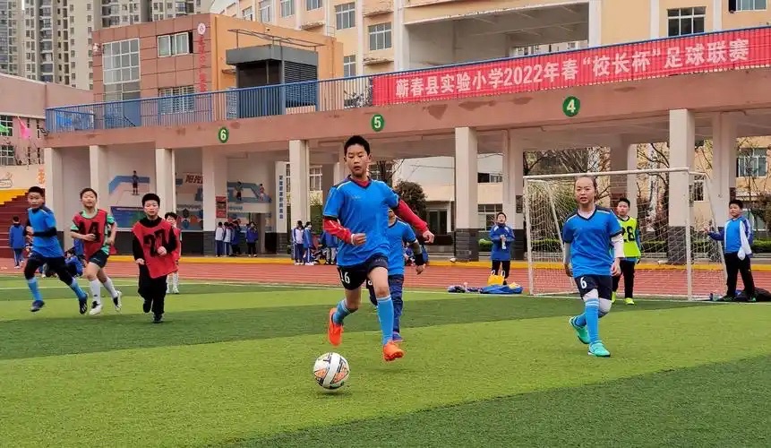 蕲春实验小学