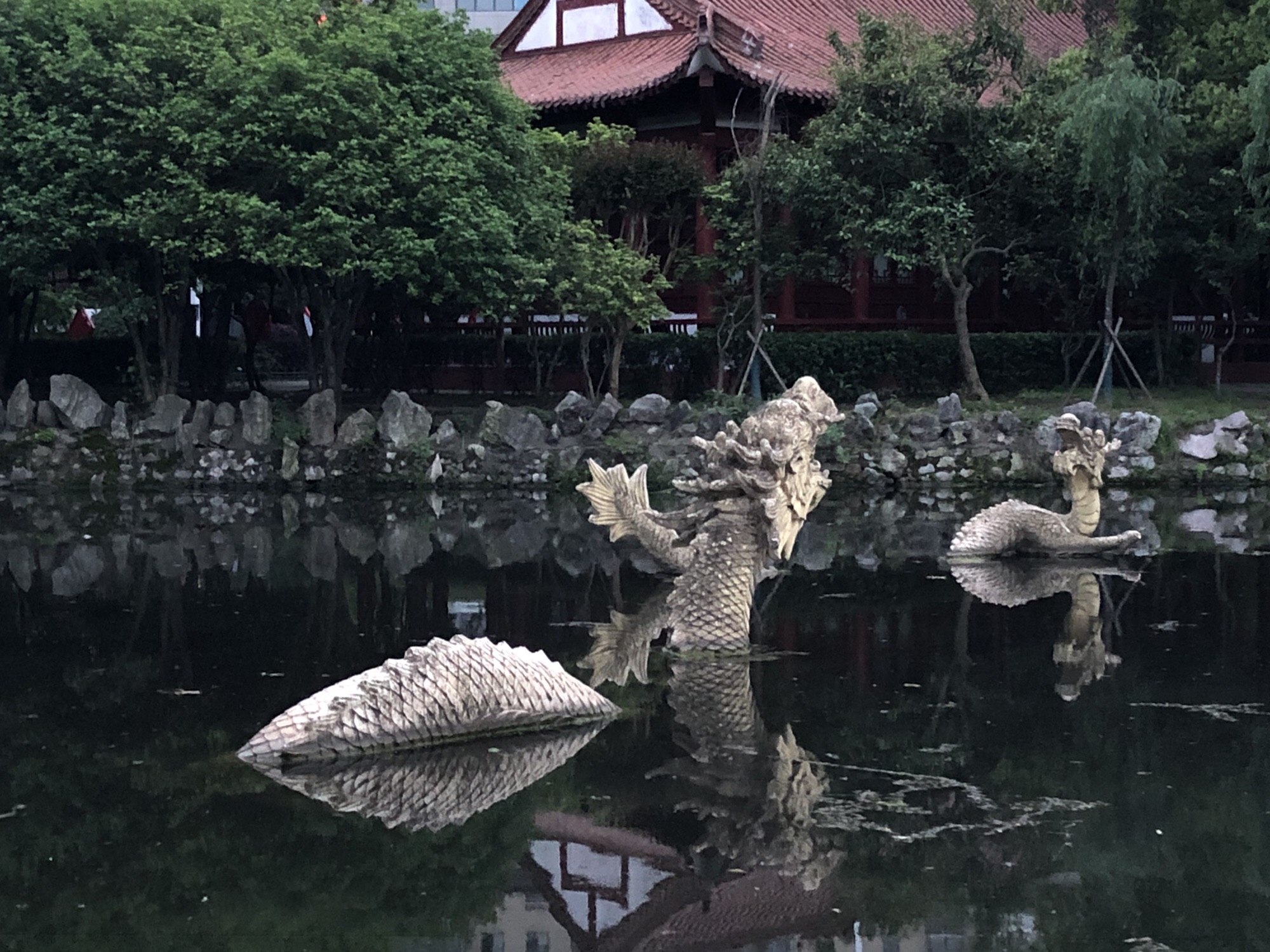 小龙潭公园旅行图片 2