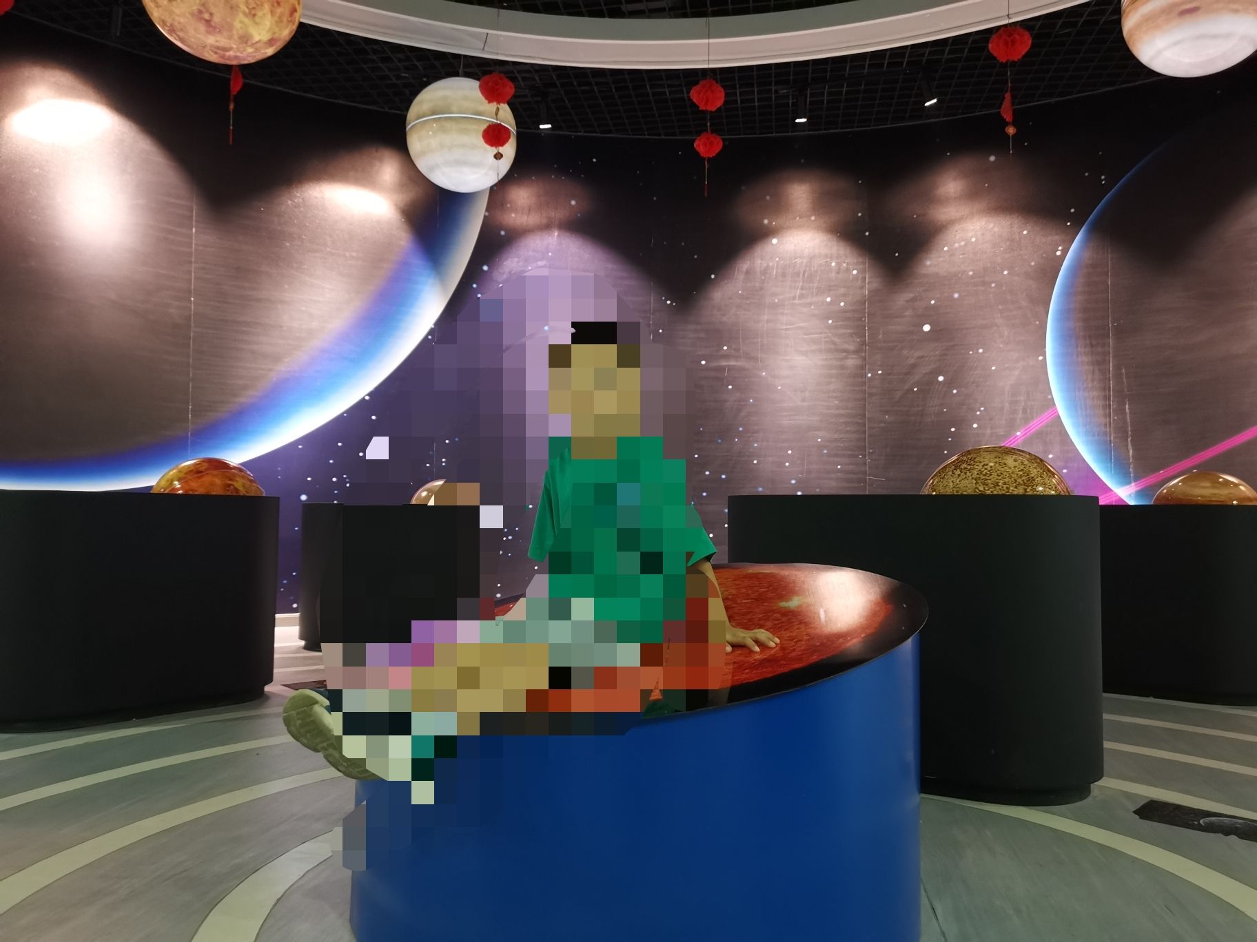 黄冈市科技馆