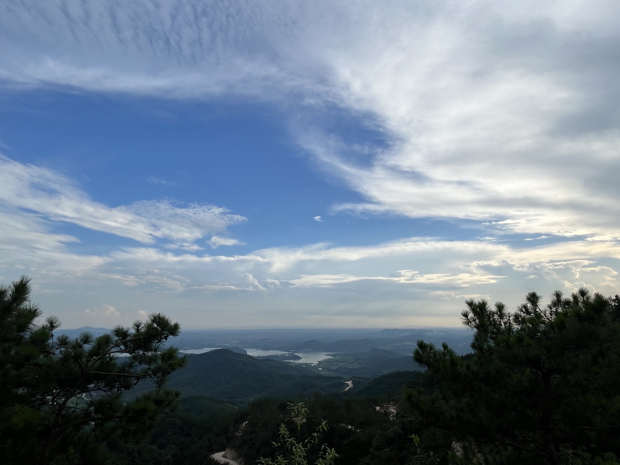 横岗山森林公园旅行图片 2
