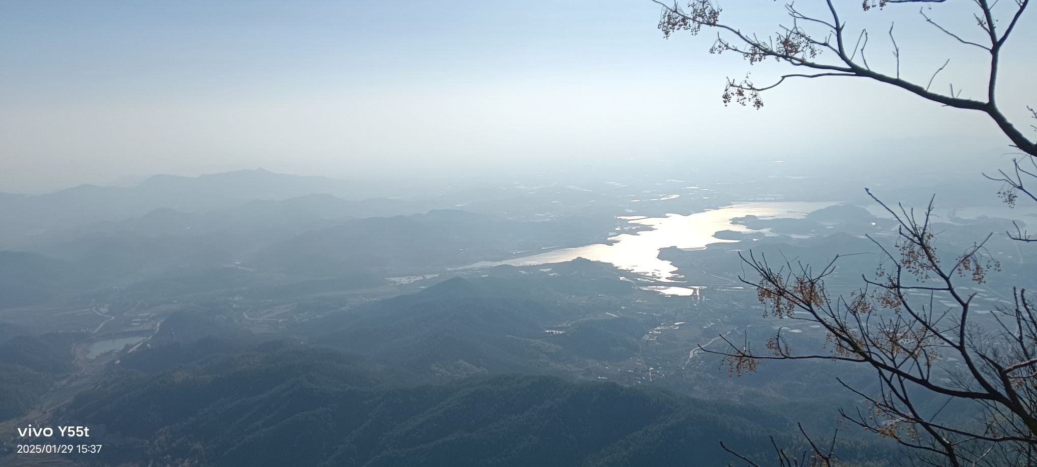 横岗山森林公园旅行图片 3