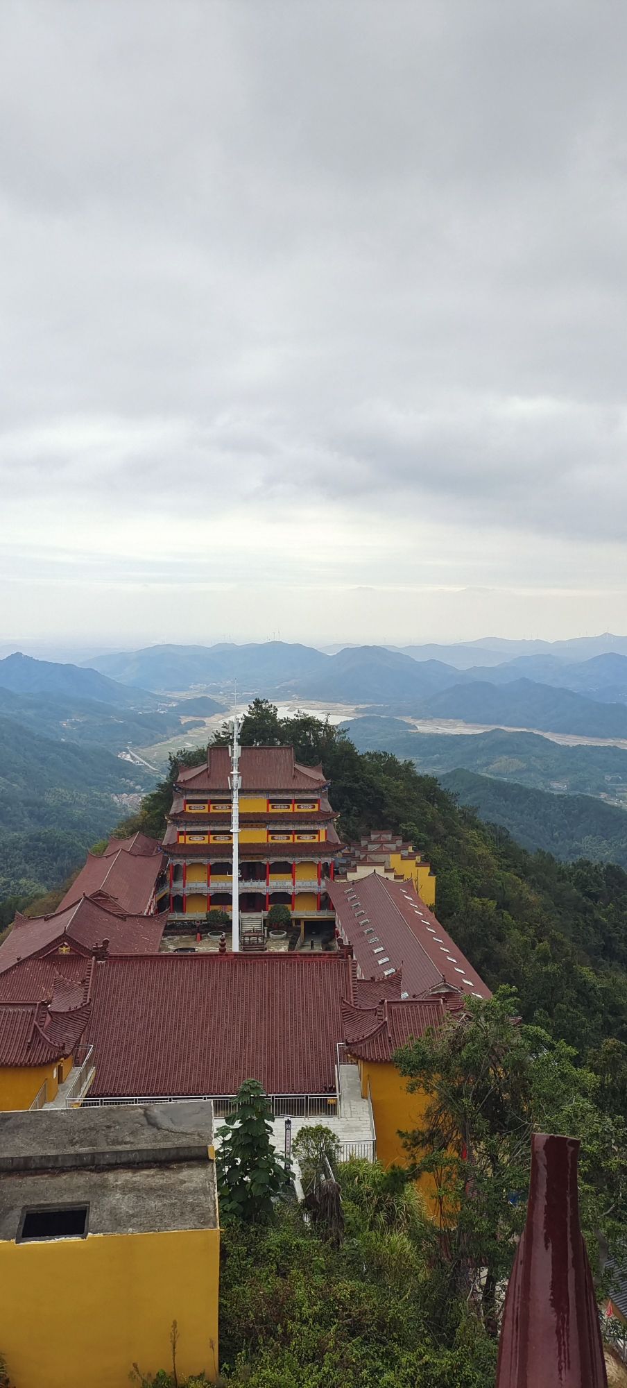 横岗山森林公园旅行图片 3