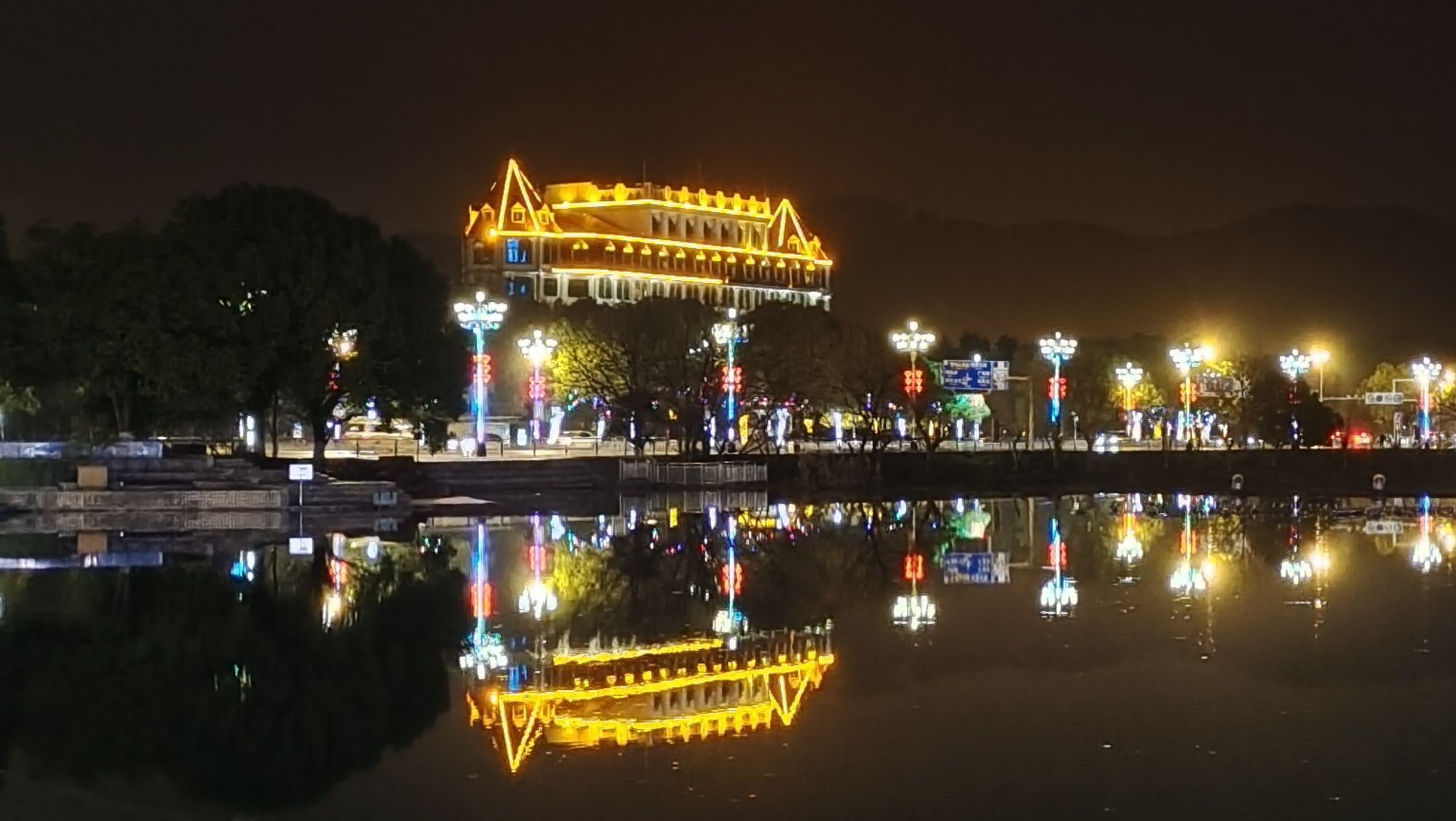 黄石市人民广场旅行图片 3
