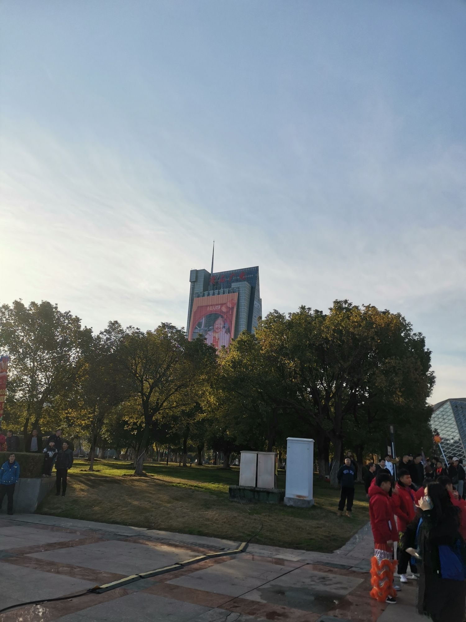 黄石市人民广场旅行图片 2