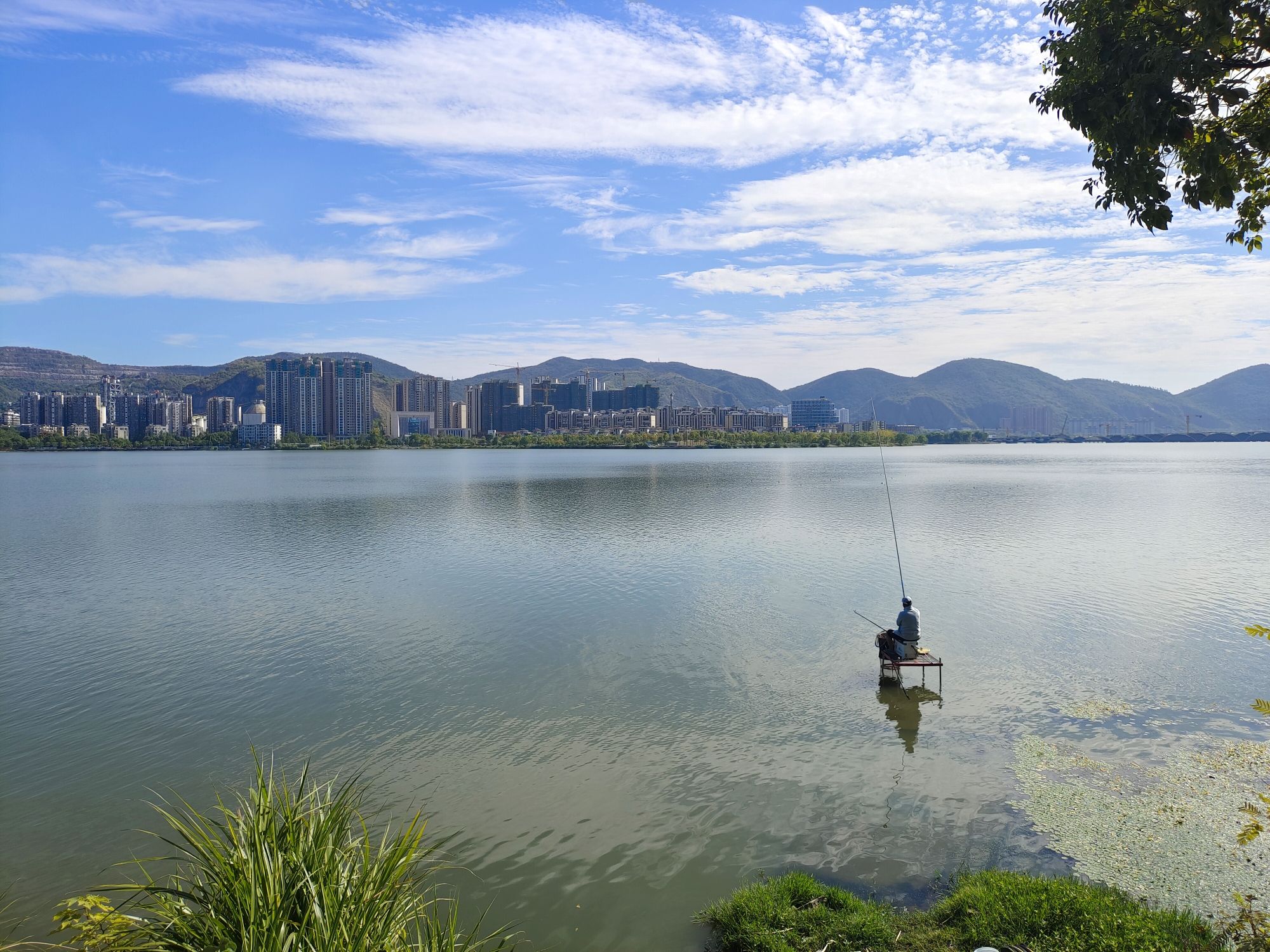 磁湖风景区旅行图片 1
