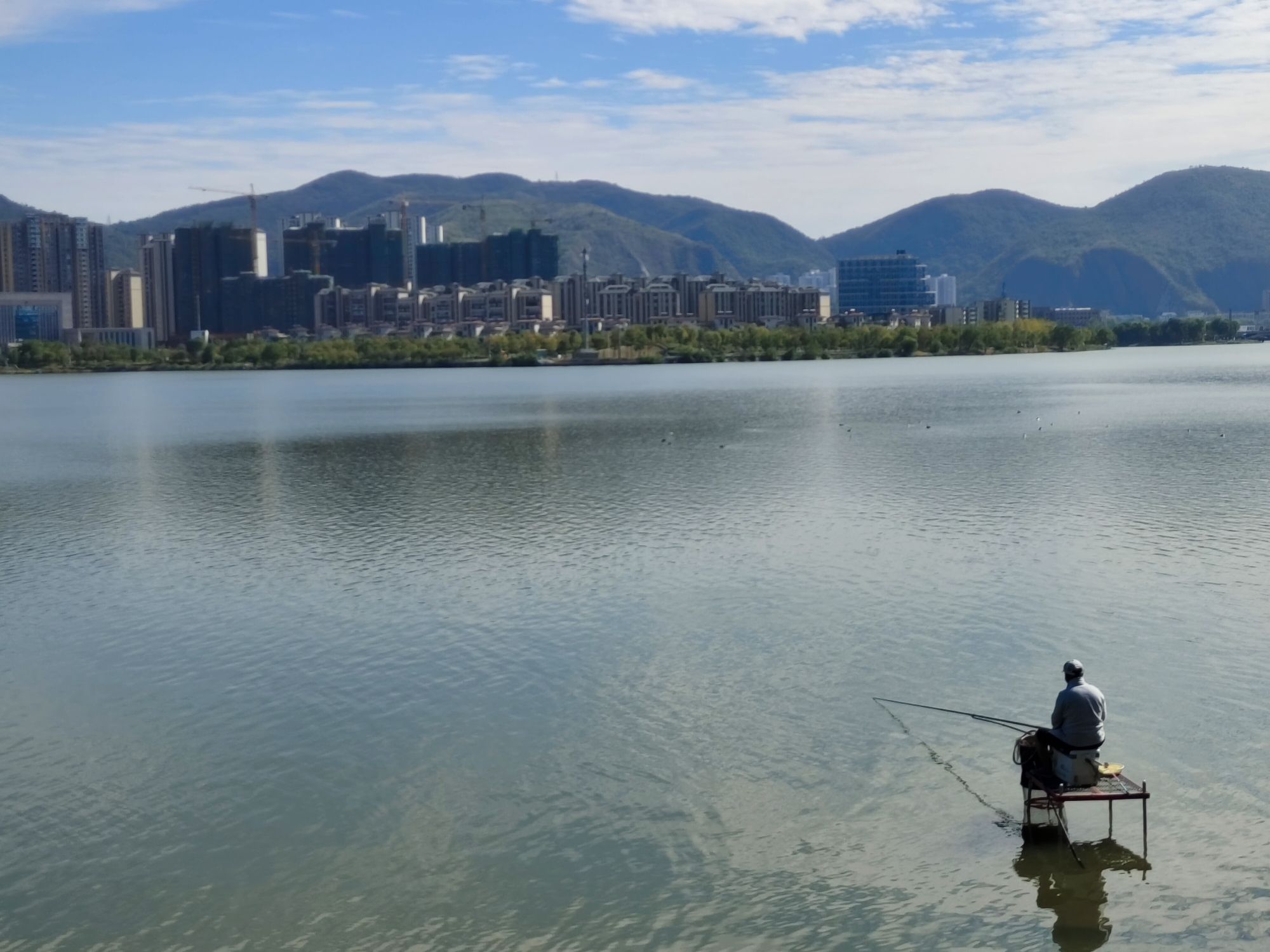 磁湖风景区旅行图片 3