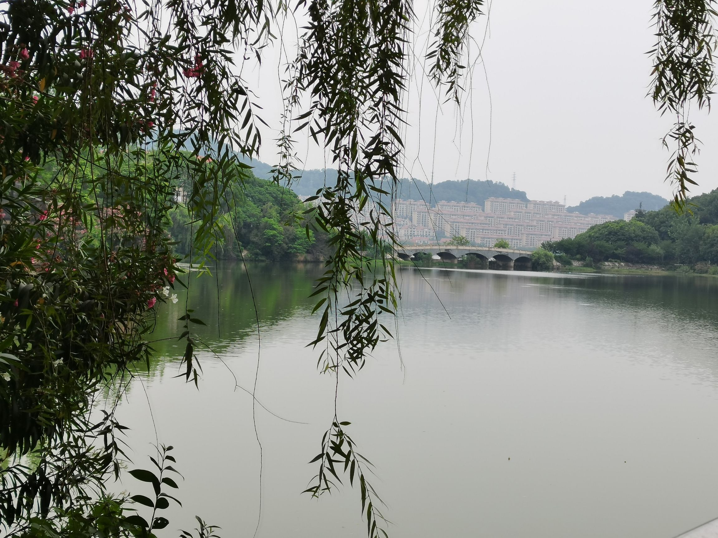 磁湖风景区旅行图片 1