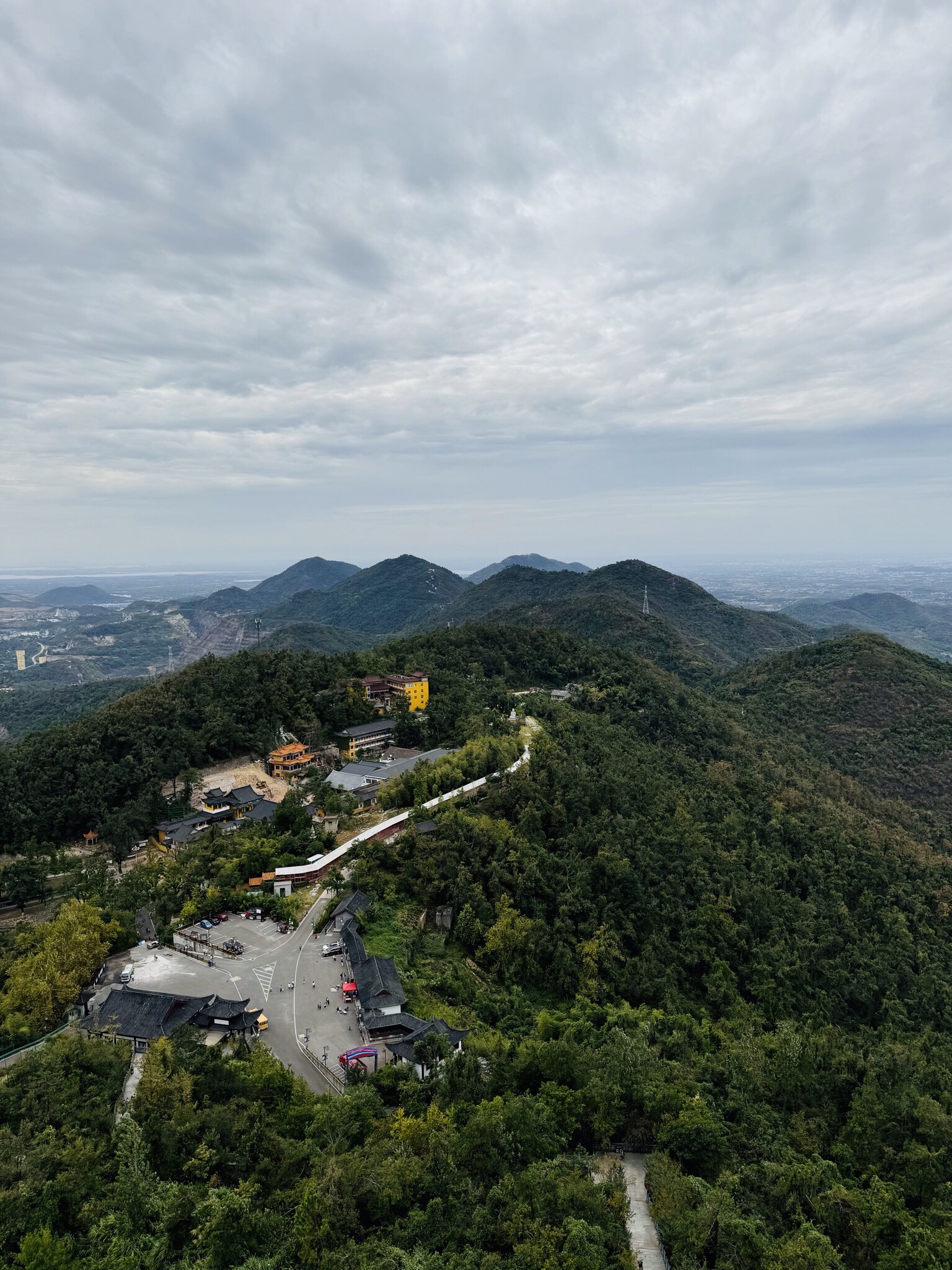 东方山风景区旅行图片 3