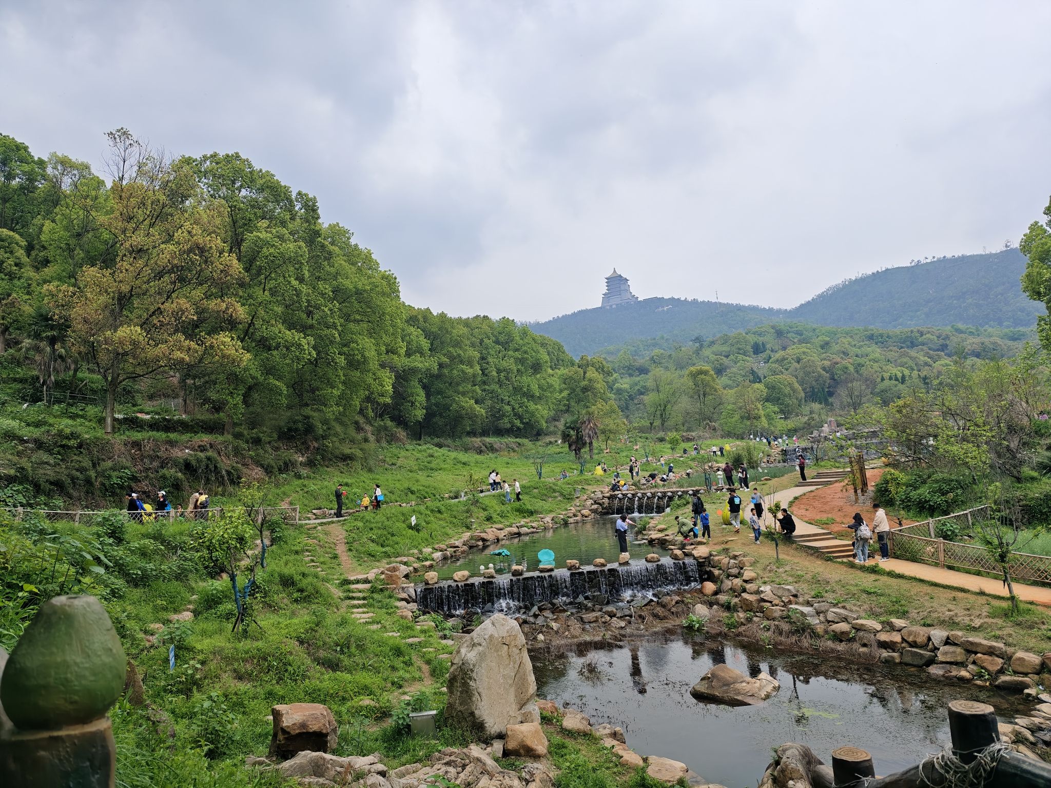 东方山风景区旅行图片 3