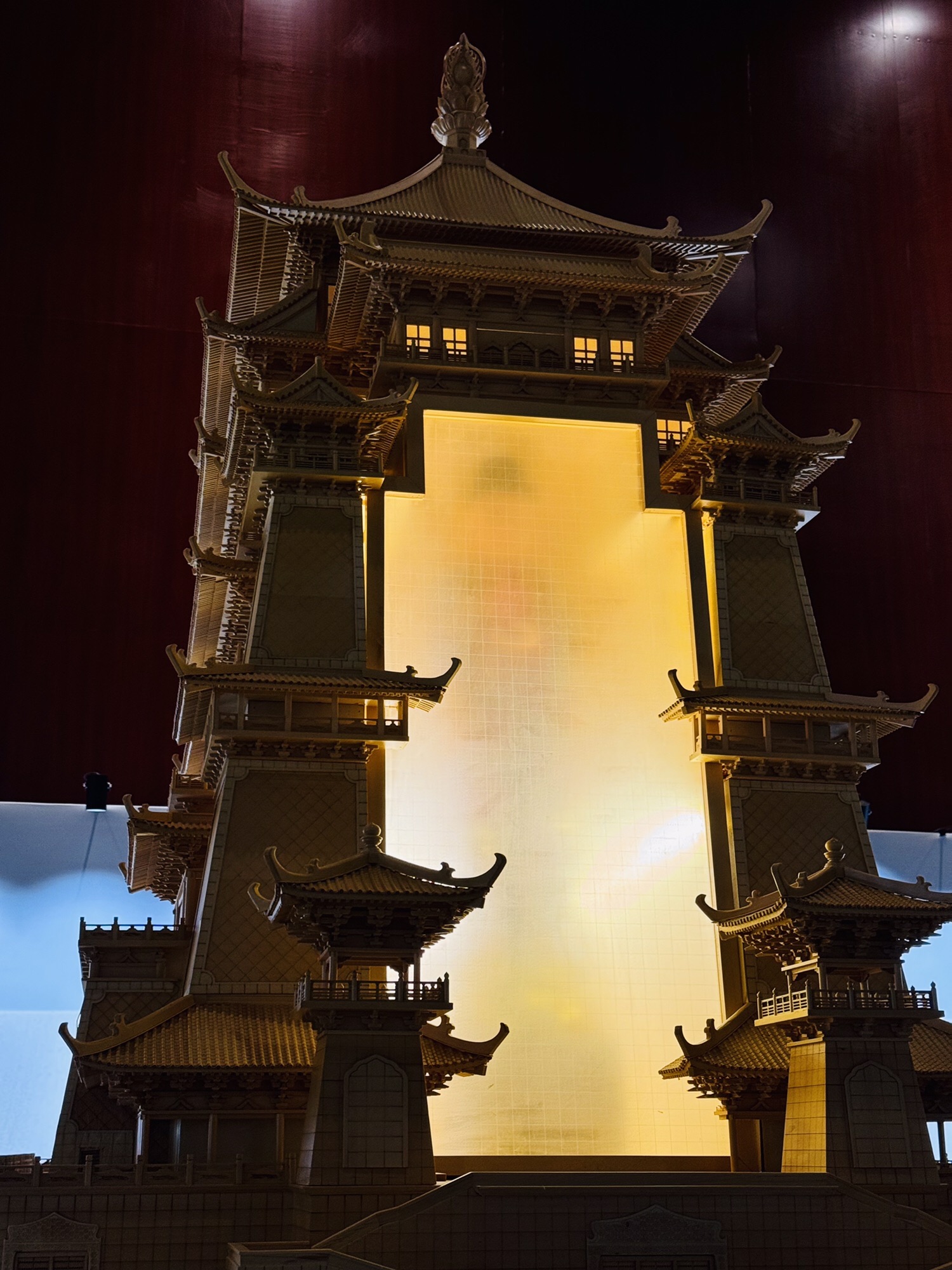 东方山风景区旅行图片 2