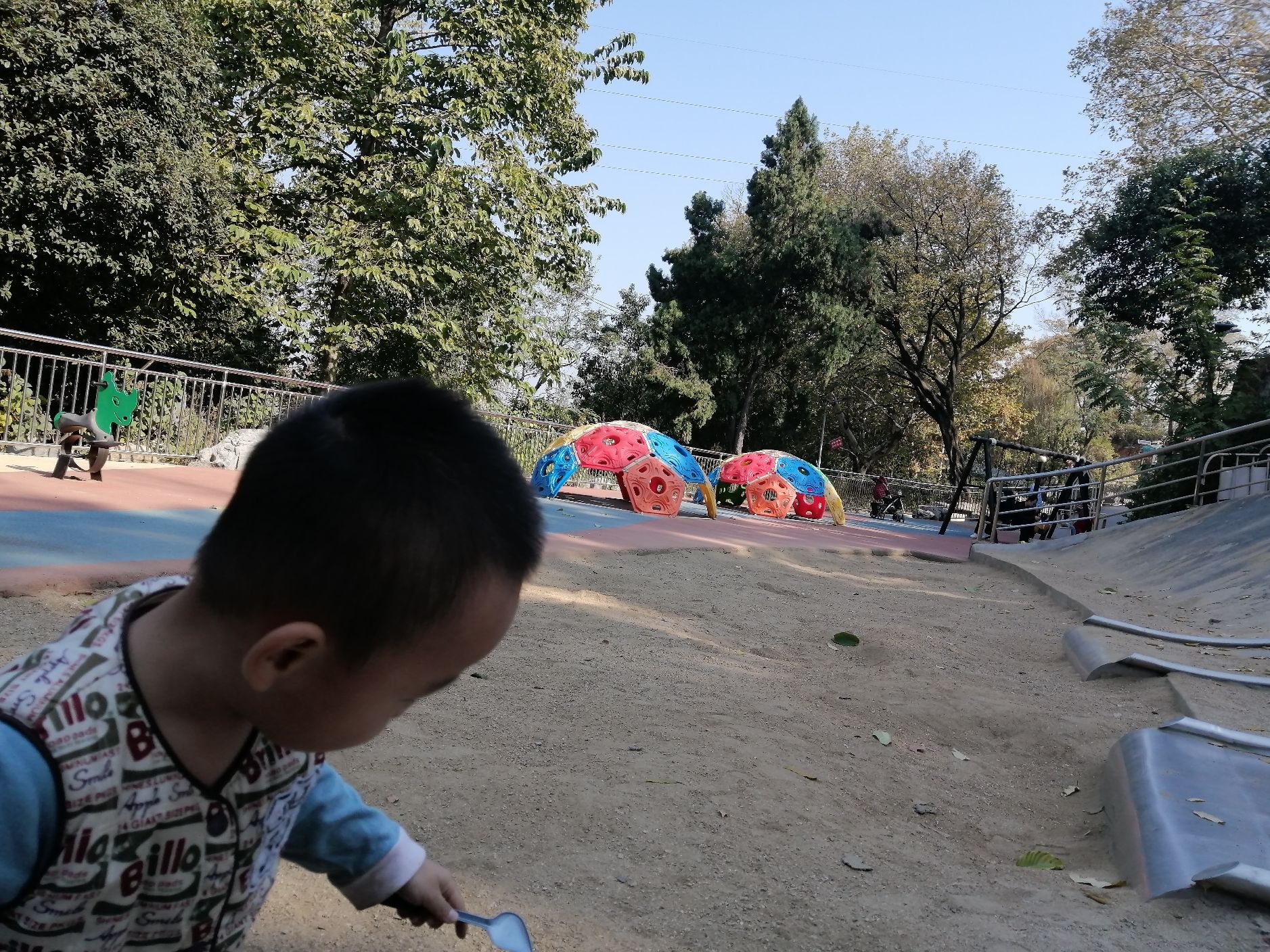 飞云公园旅行图片 2
