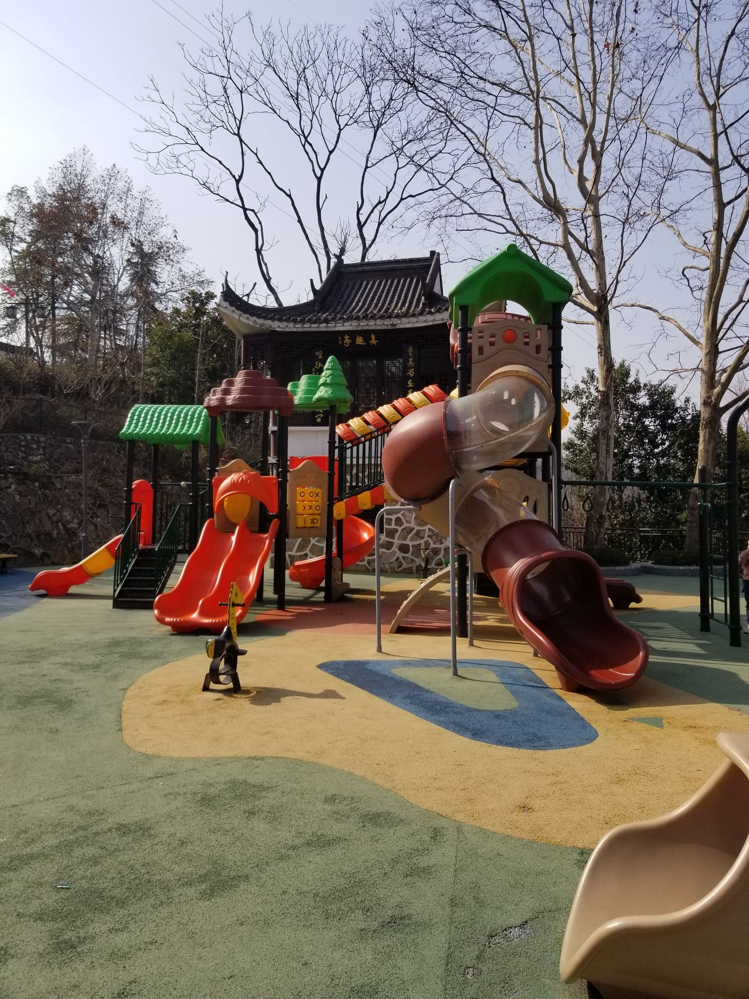 飞云公园旅行图片 2
