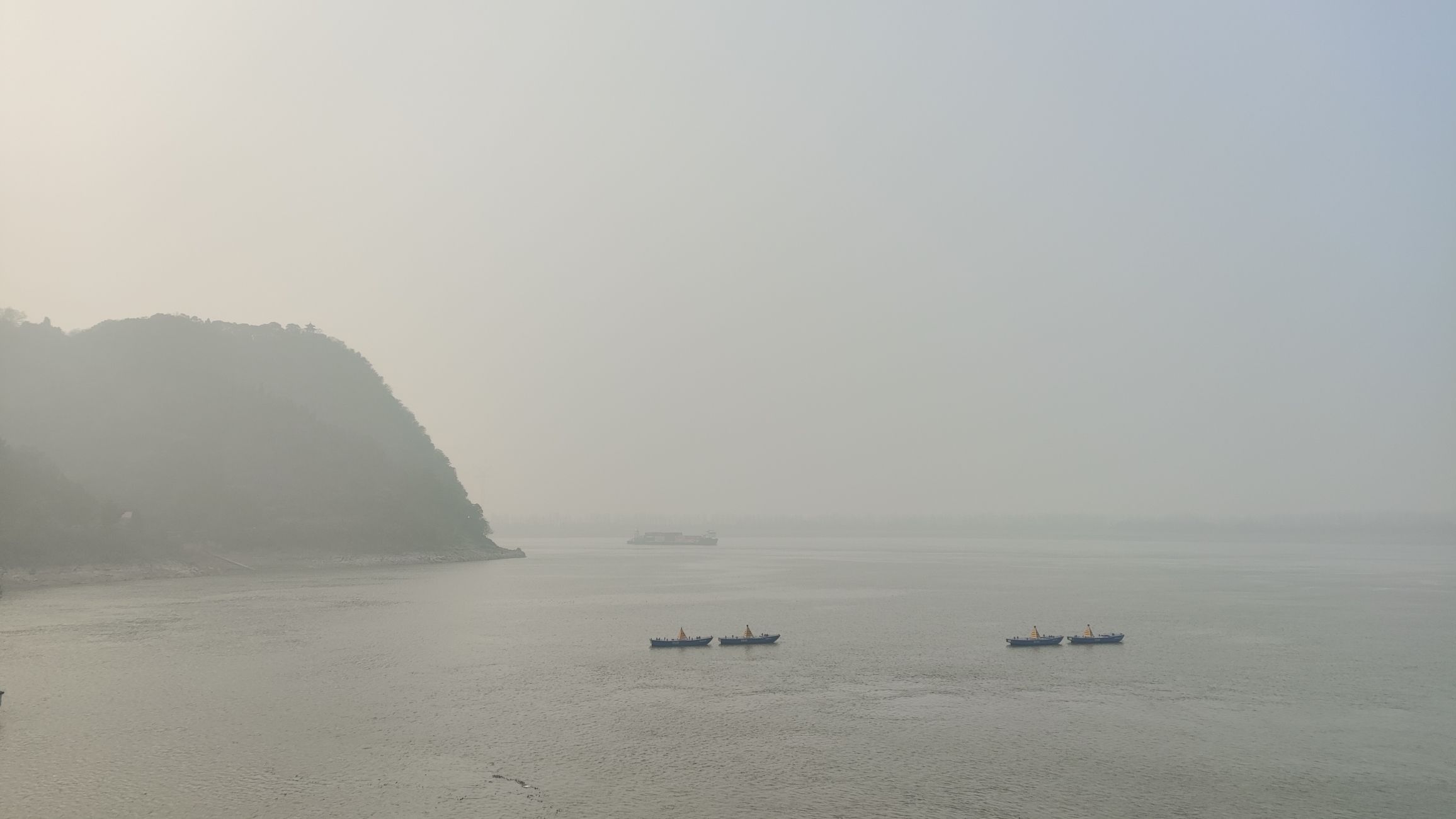 西塞山风景区旅行图片 1