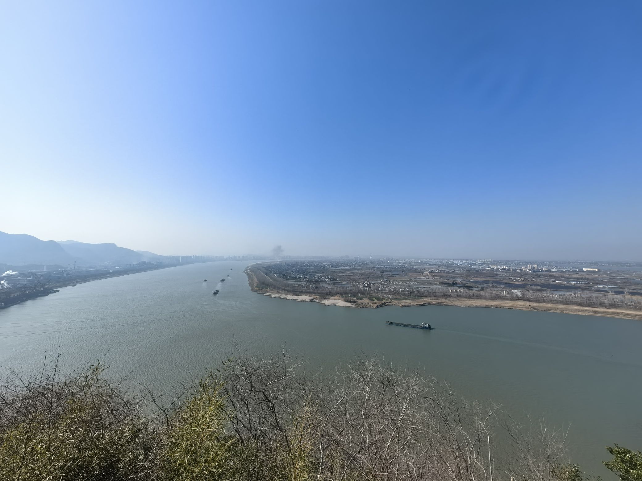 西塞山风景区旅行图片 1