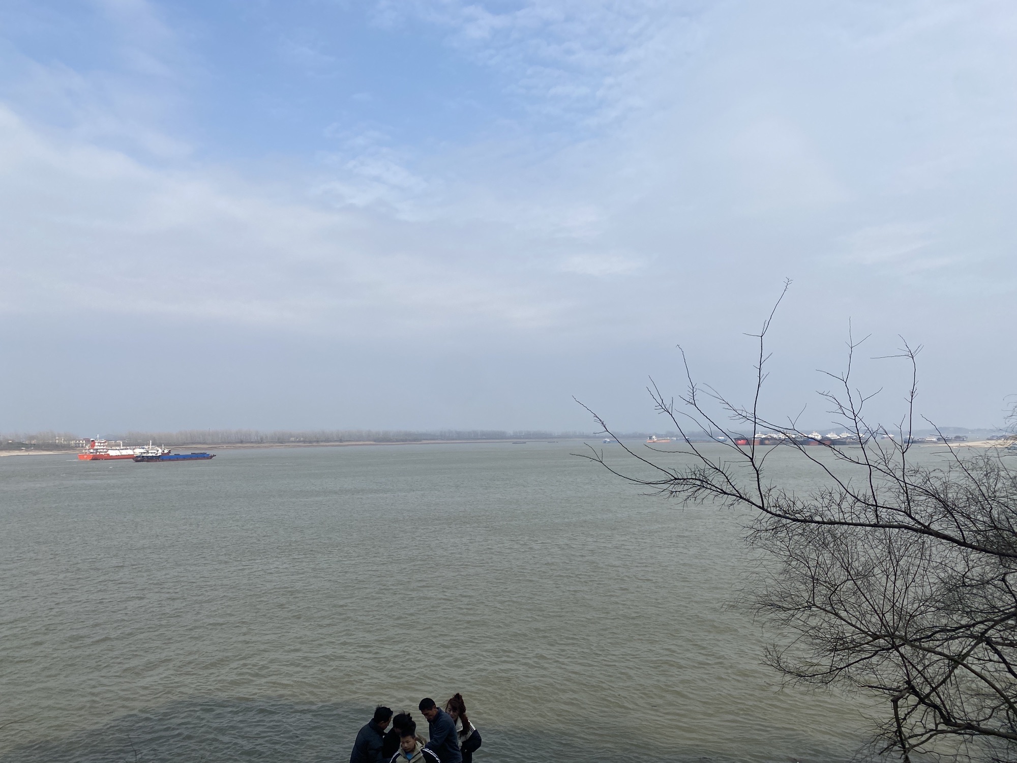 西塞山风景区旅行图片 1