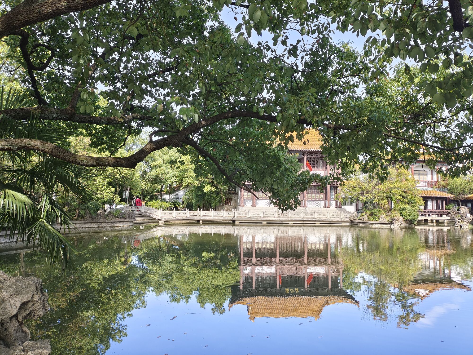 澄月岛旅行图片 1