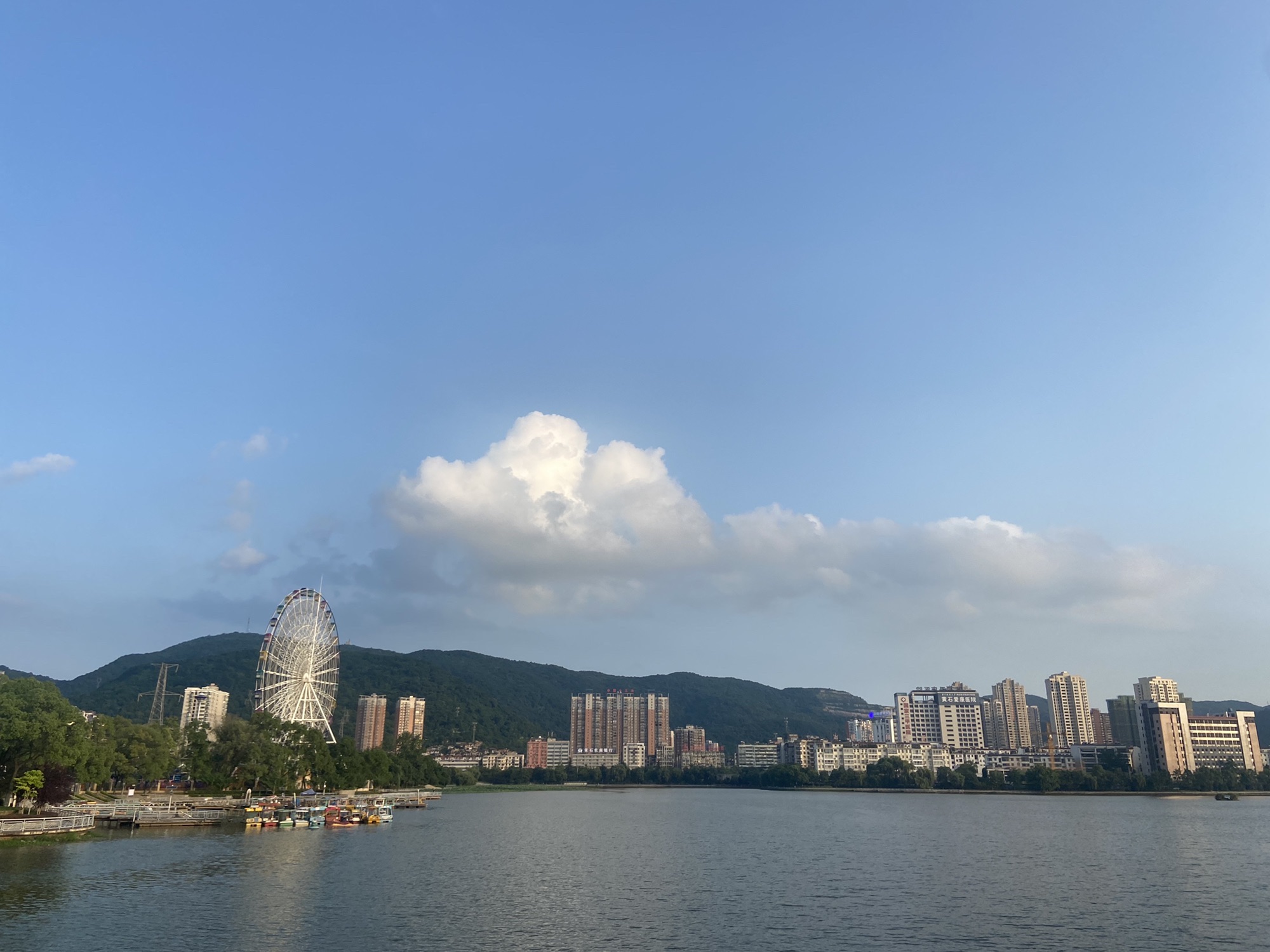 澄月岛旅行图片 3