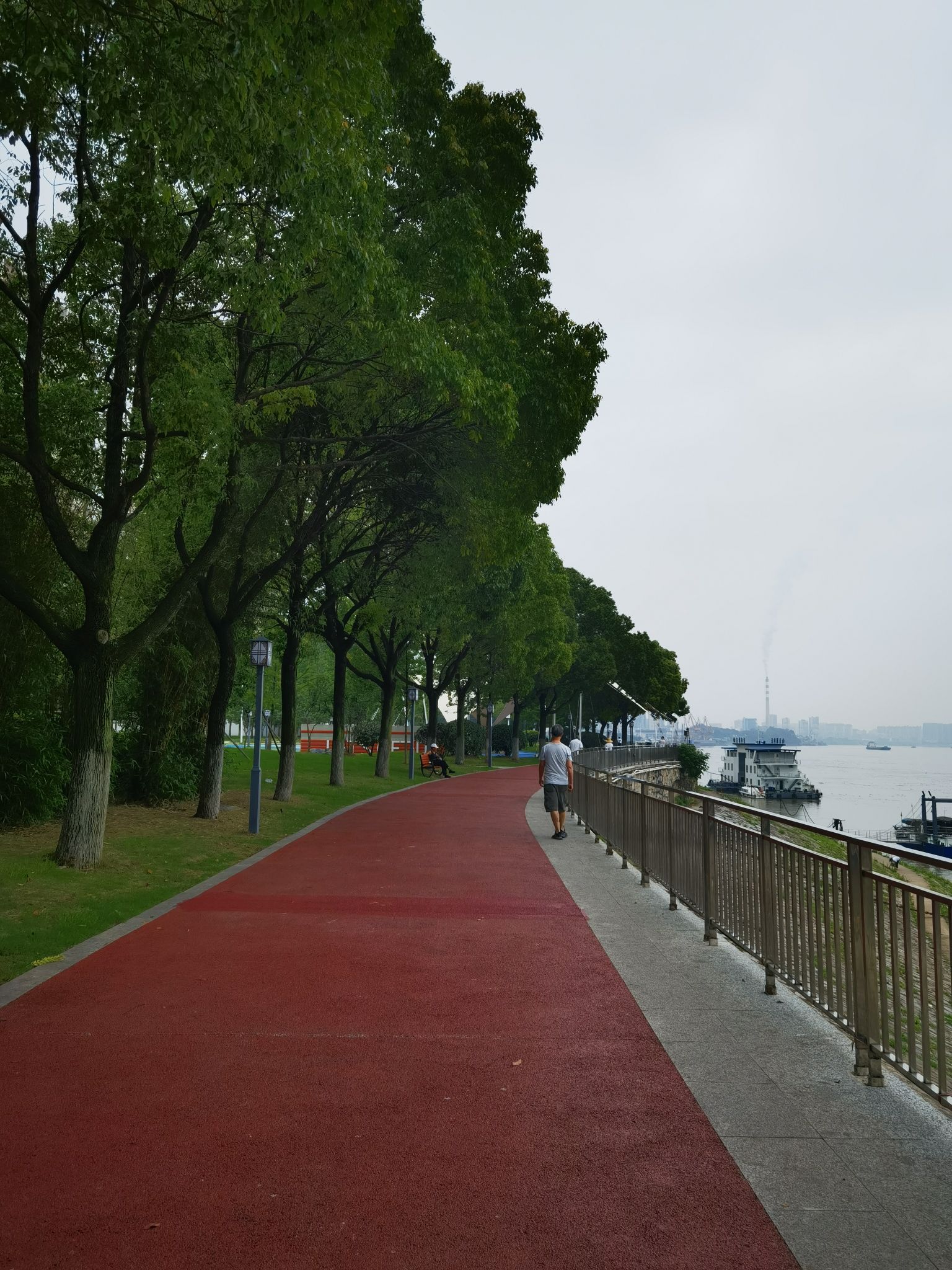 中窑江滩健康主题公园旅行图片 1