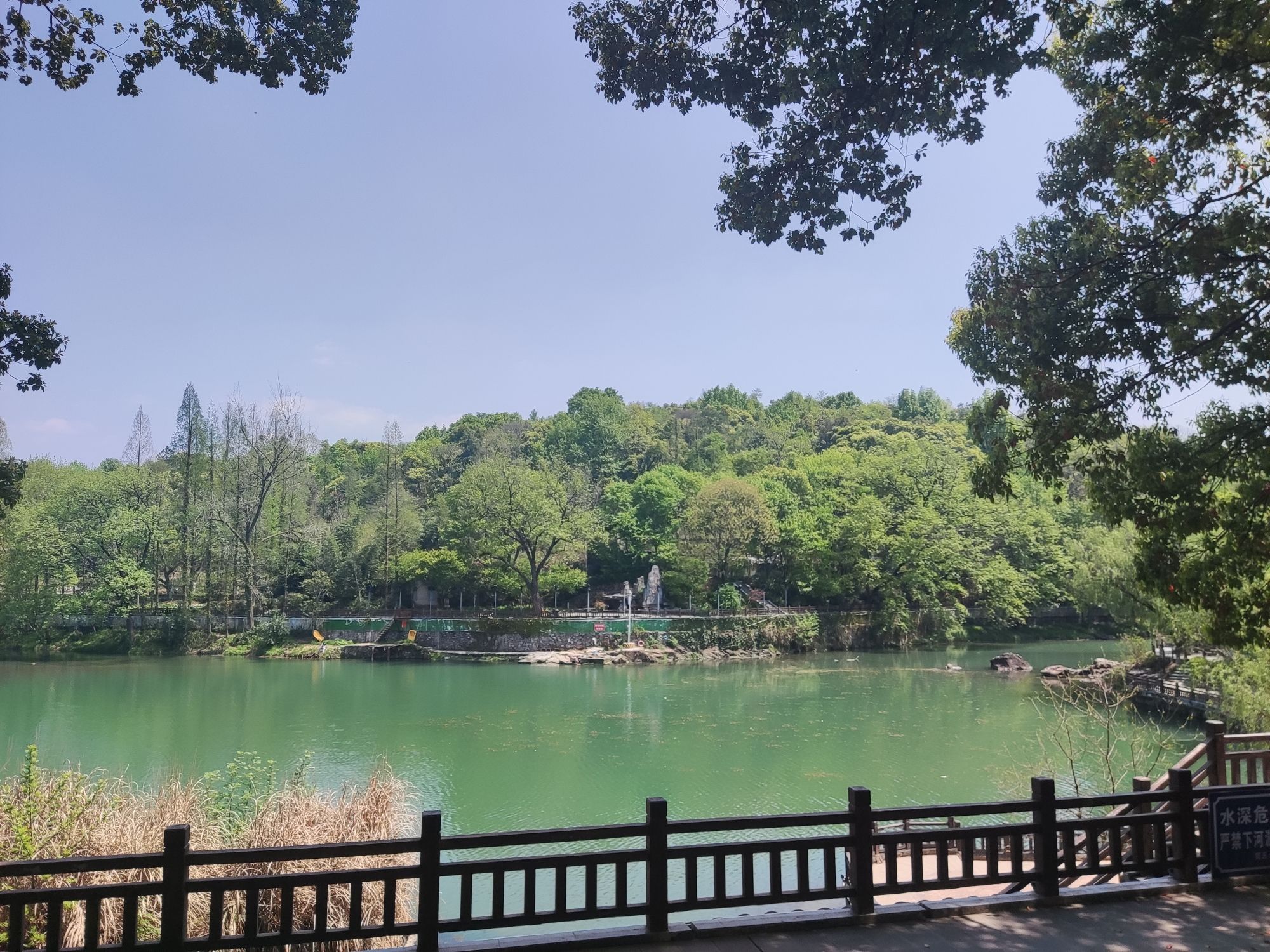 潜山国家森林公园
