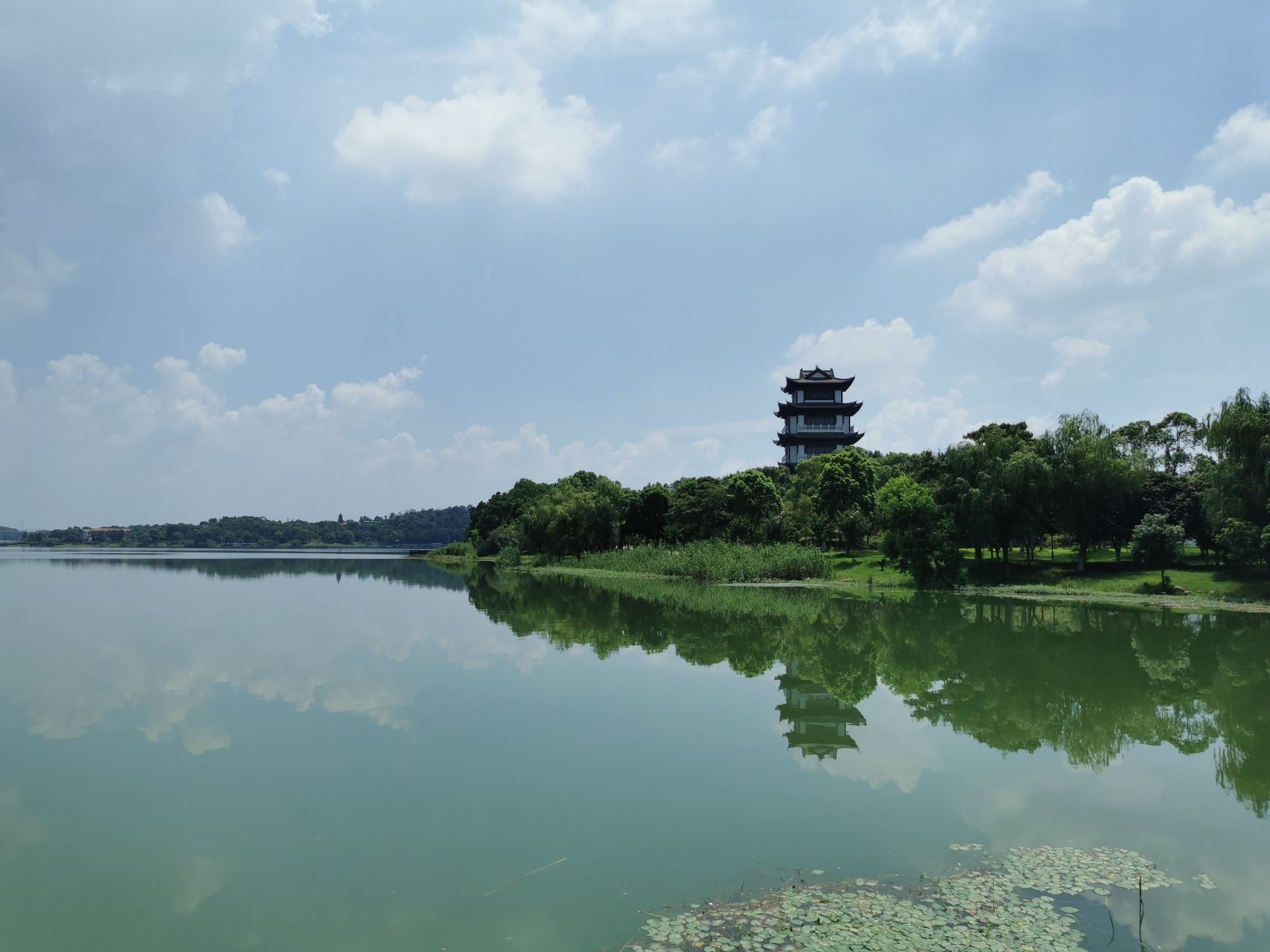 二乔公园