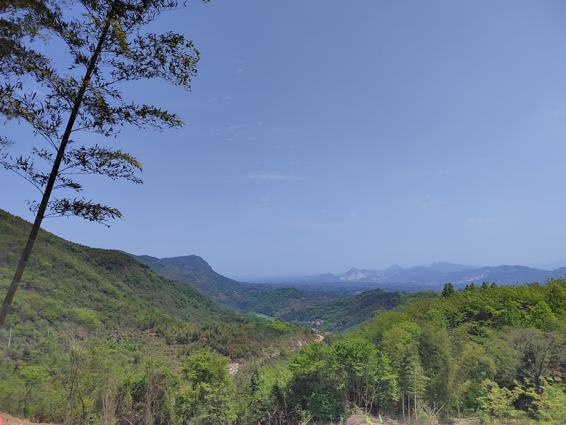 鸣水泉风景区