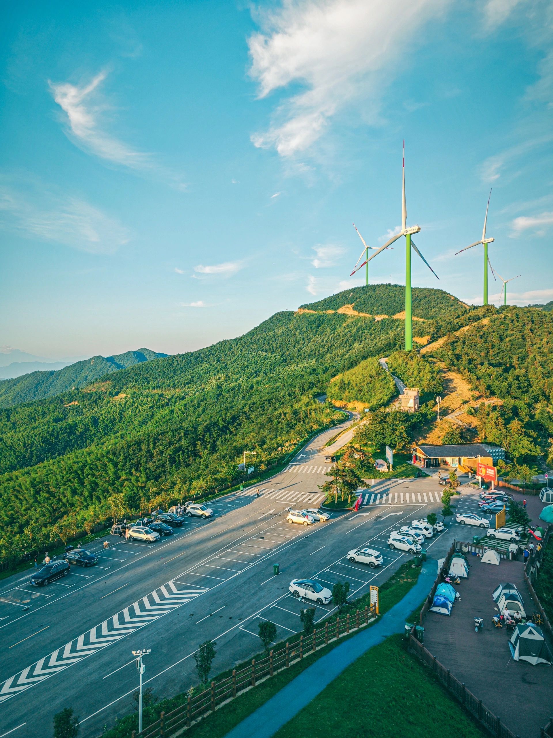 大幕山森林公园