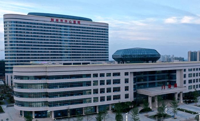 荆州市中心医院(城中院区)