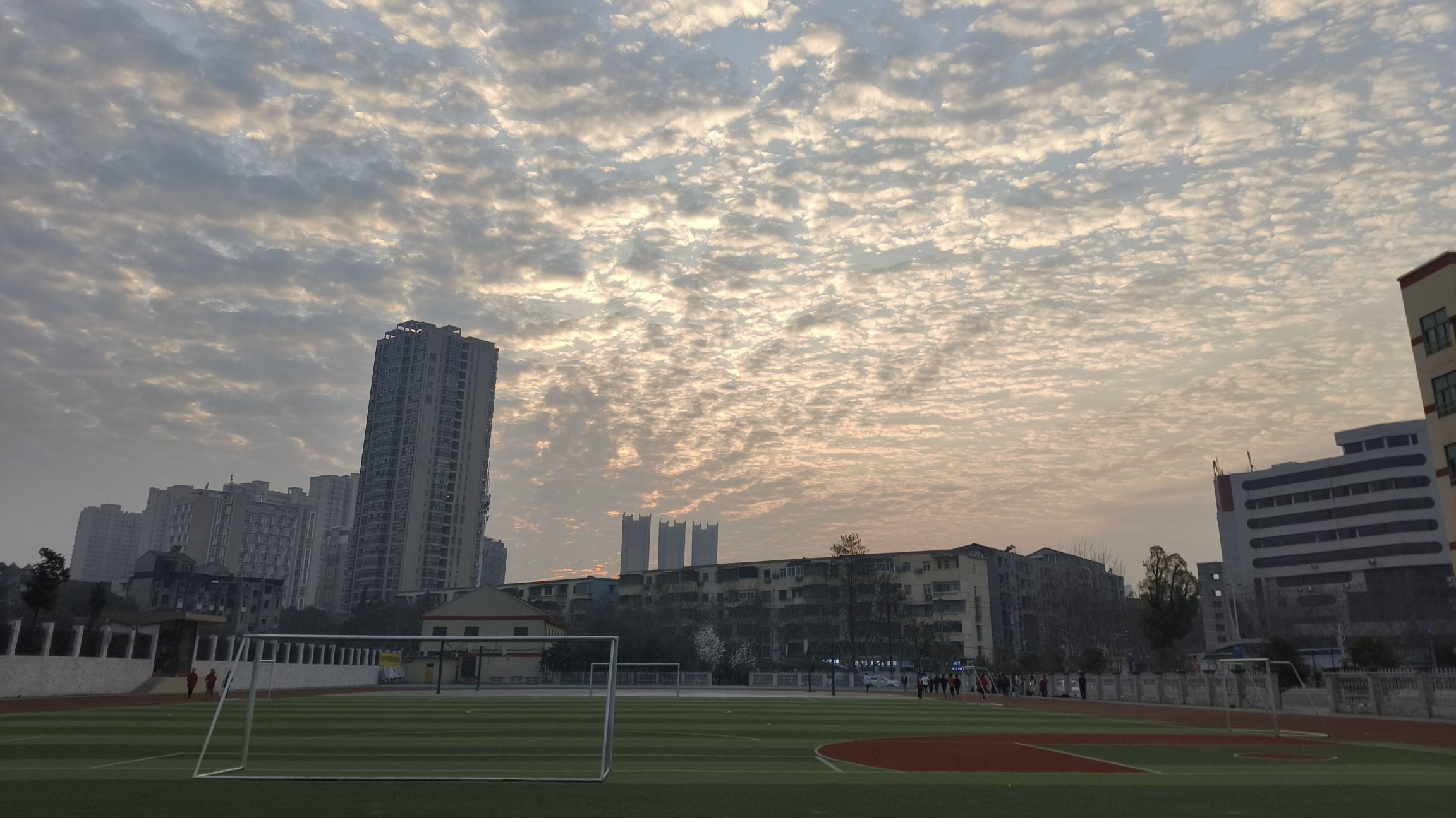荆州市文星中学