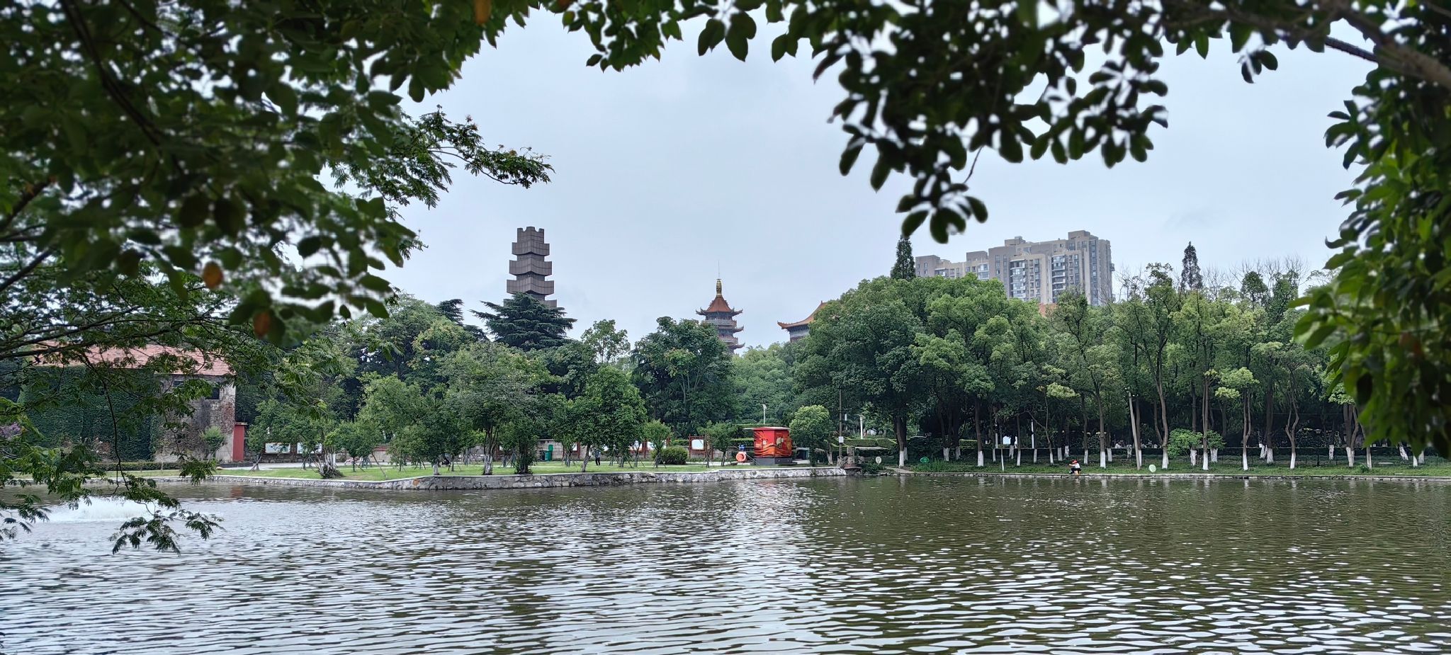 太师渊公园