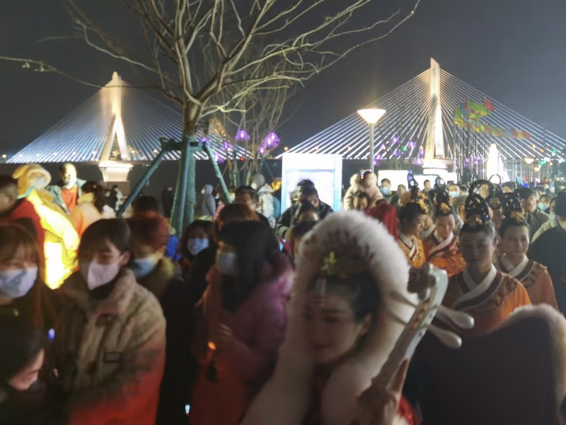 宜昌世界和平公园旅行图片 3