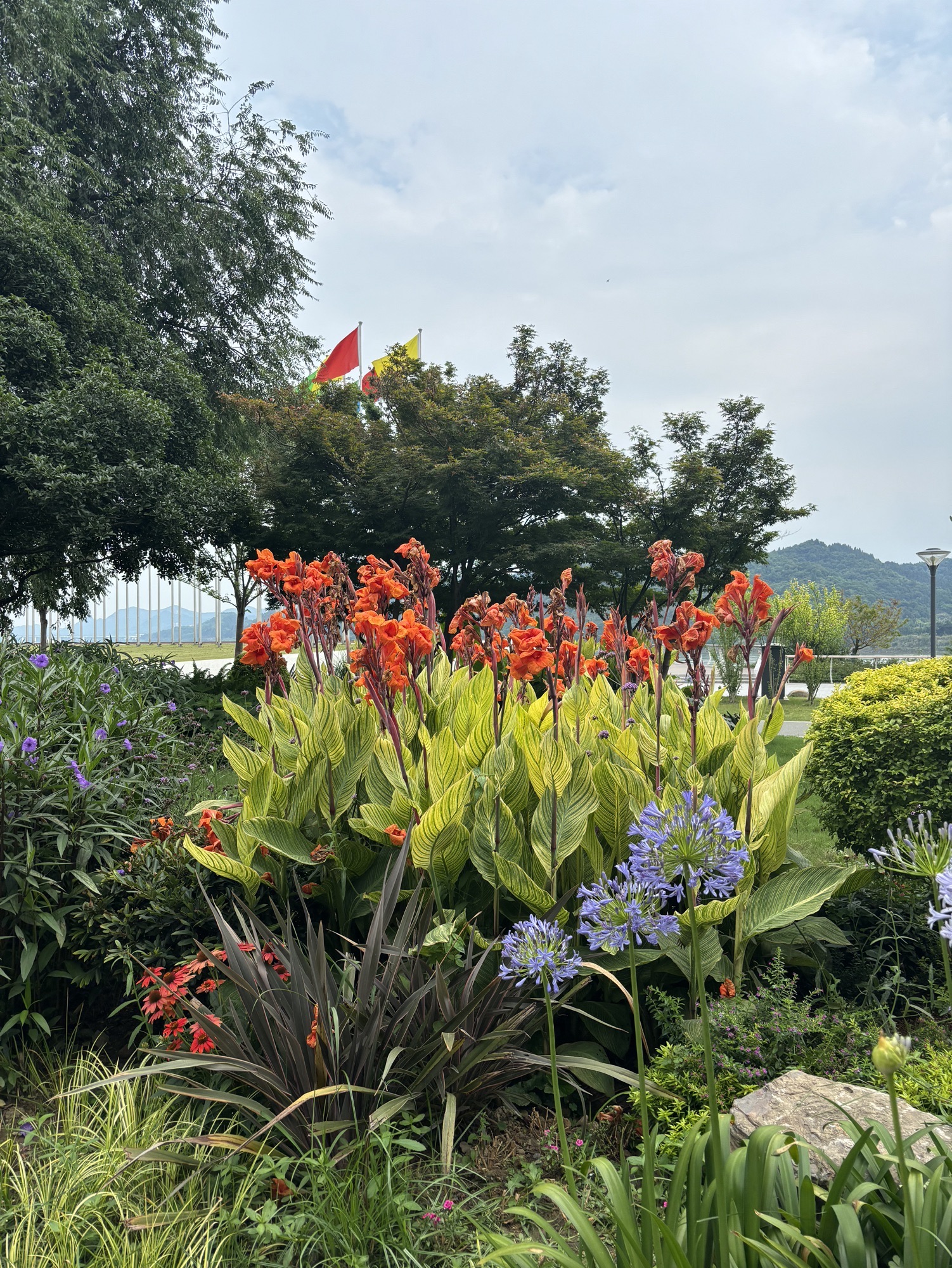 宜昌世界和平公园旅行图片 2