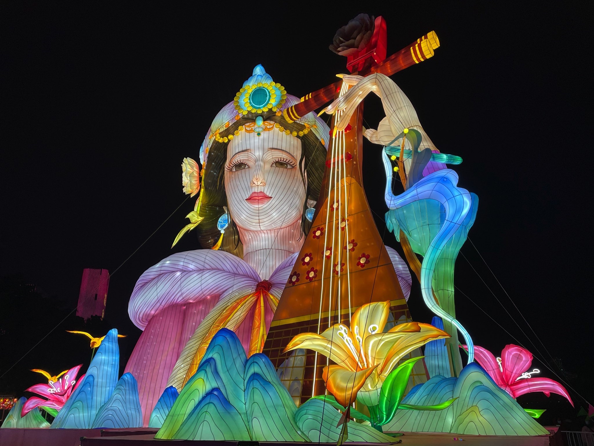 宜昌世界和平公园旅行图片 2